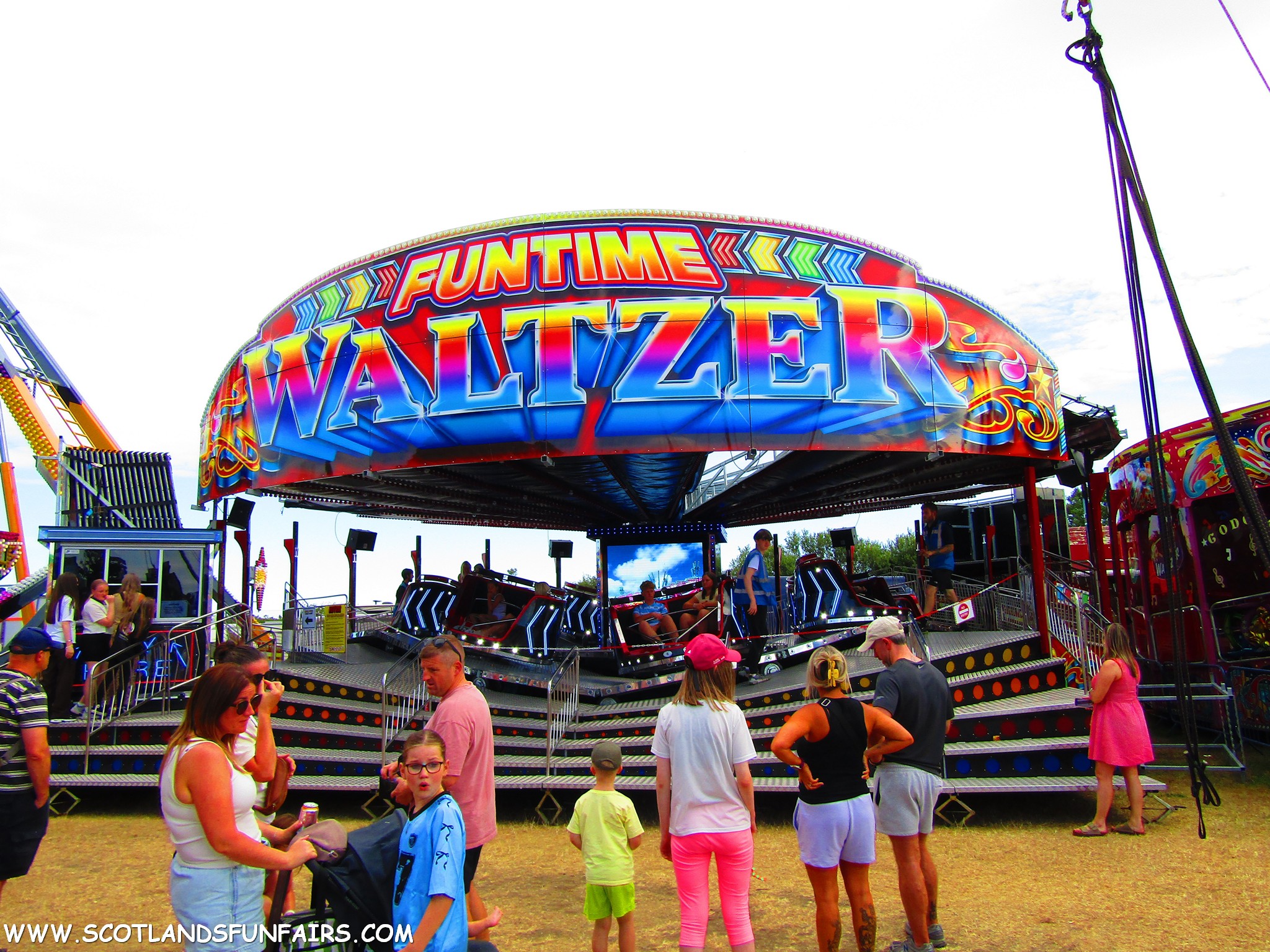 Zac Stringfellows Waltzer