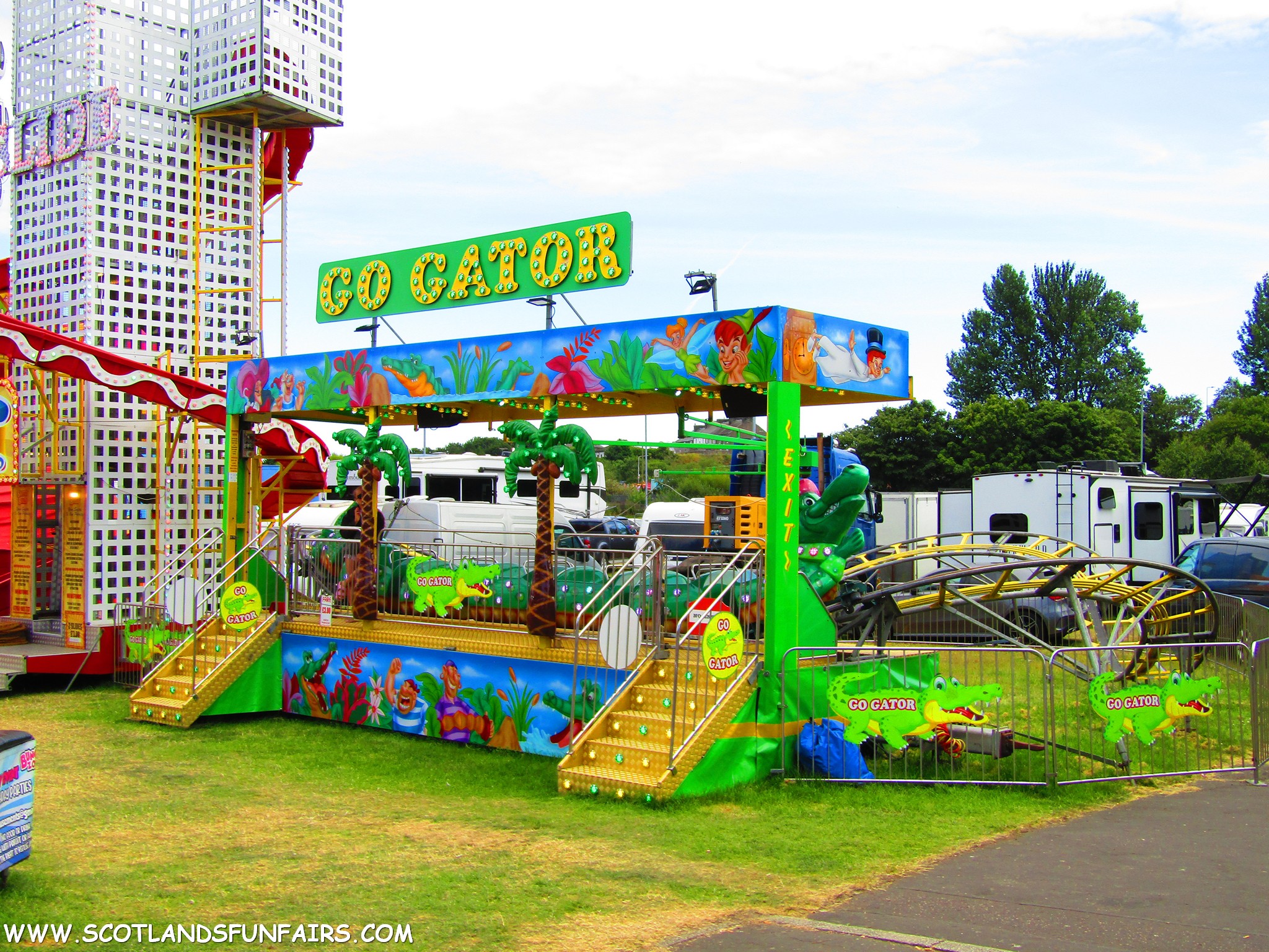 Morgan Millers Rollercoaster