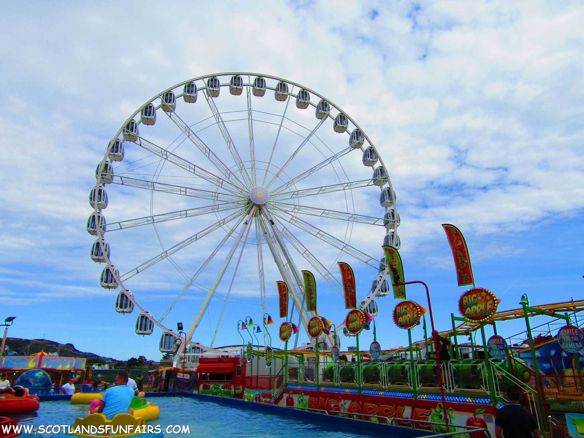 Taylors Giant Wheel