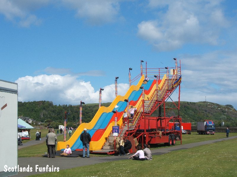 Gamble & Millers Slide, Burntisland