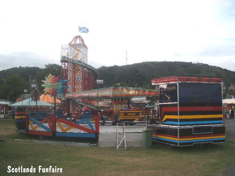 Gamble & Millers Twist, Burntisland
