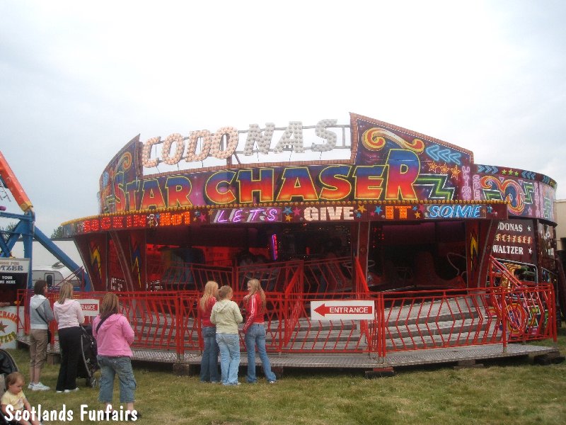 Justin Codonas Waltzer, Armadale