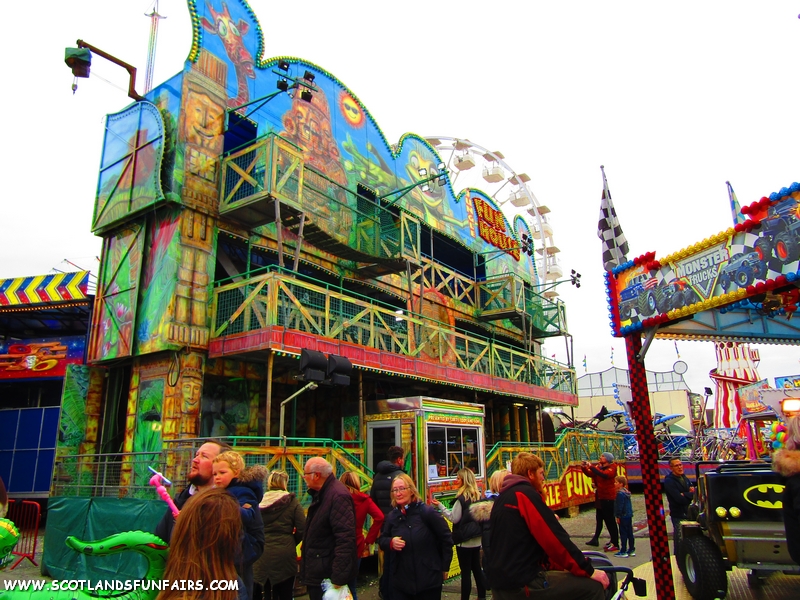 Curtis Eddys Funhouse