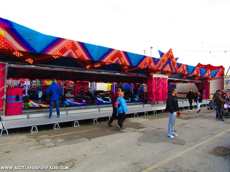 Farrar Shaws Dodgems