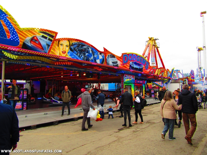 William Percivals Dodgems