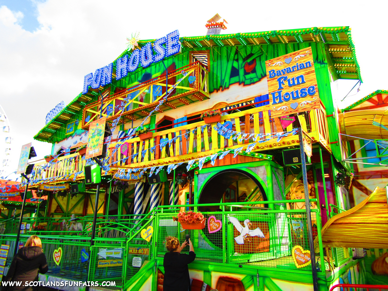 John Gills Funhouse