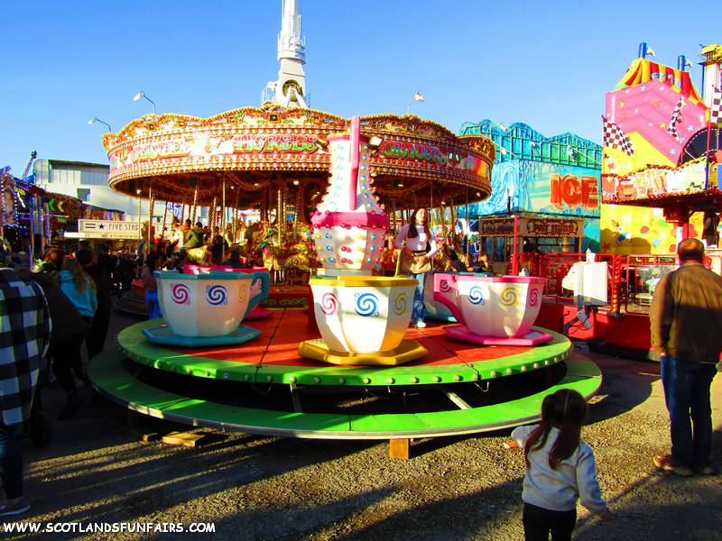 Victor Grays Teacups