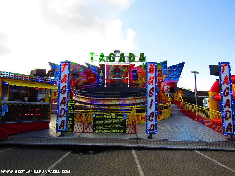 William Roberts Tagada
