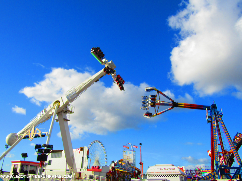 Charles Holdens Gallopers