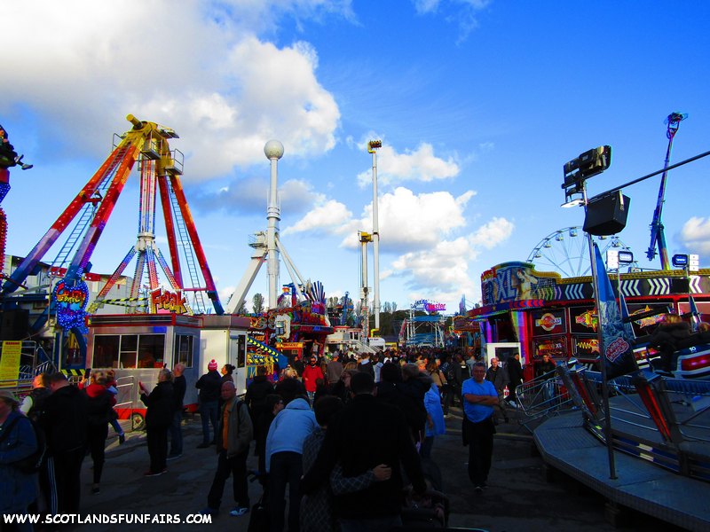 Darren Matthews Starflyer