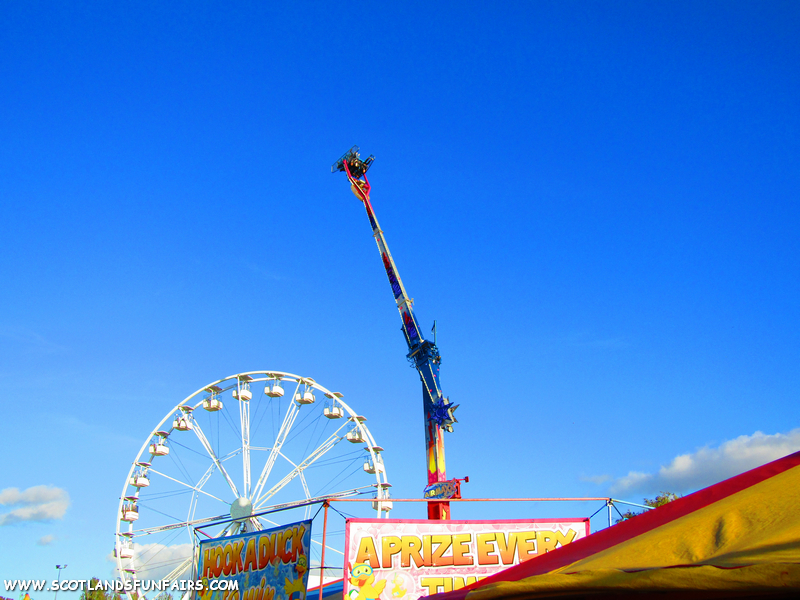 Ervin Gambles Rollercoaster