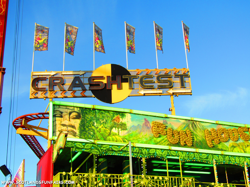 Ryan Crows Rollercoaster