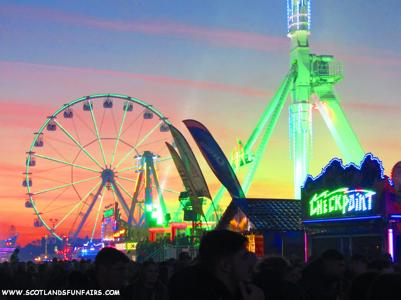 Michael Harris's Superstar