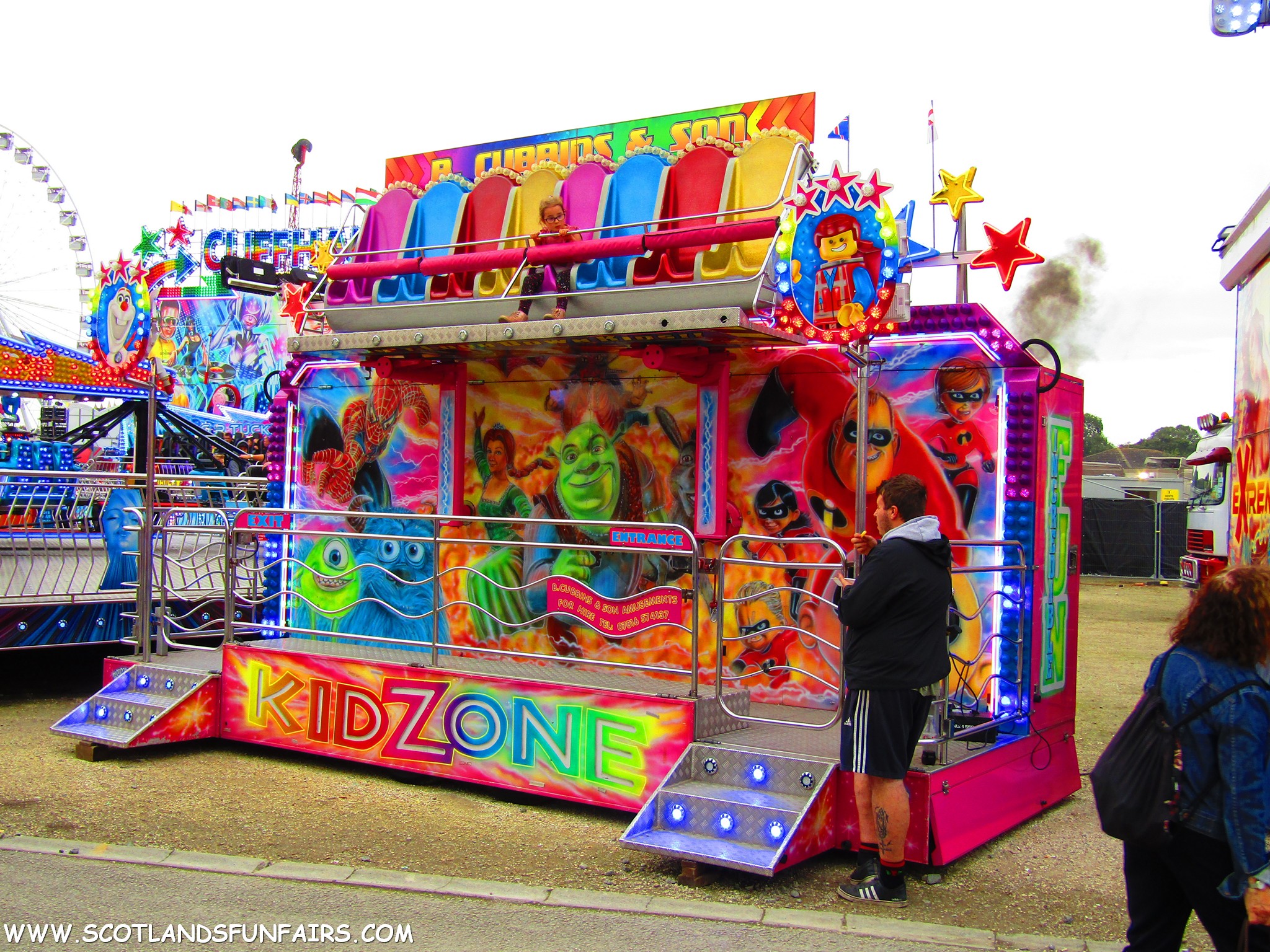 Bronson Cubbins Mini Miami