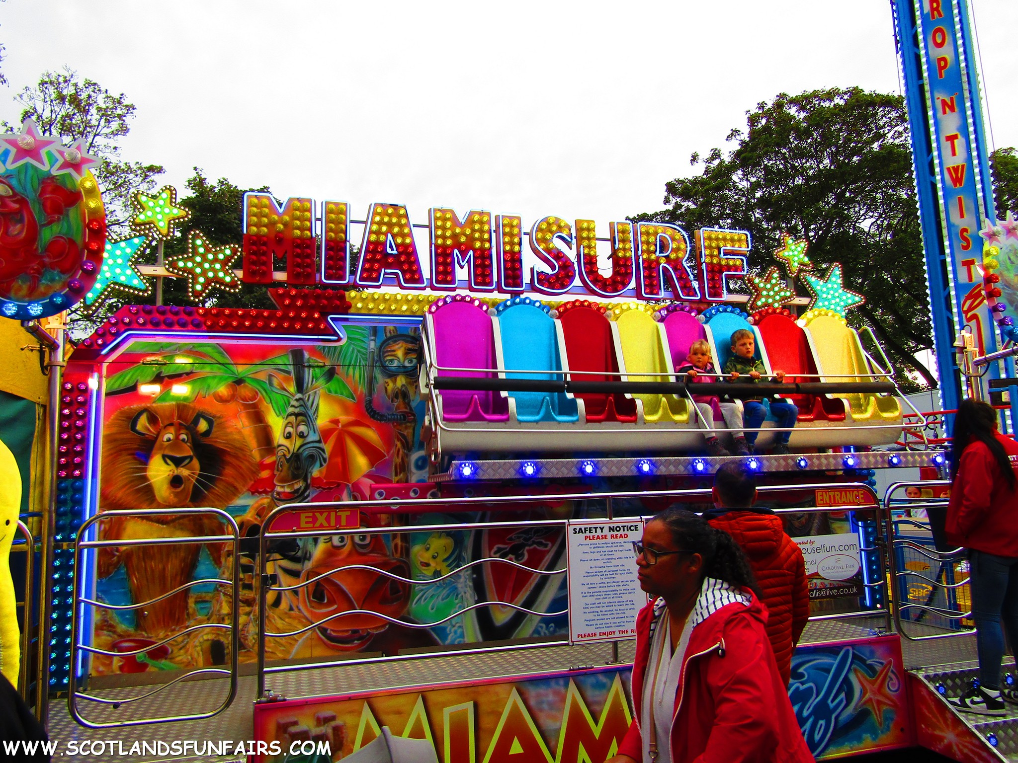 David Wallis's Mini Miami