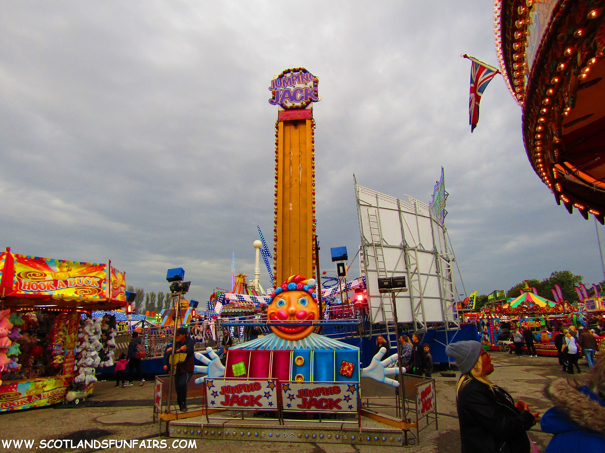 Frederick Millers Jumping Jack