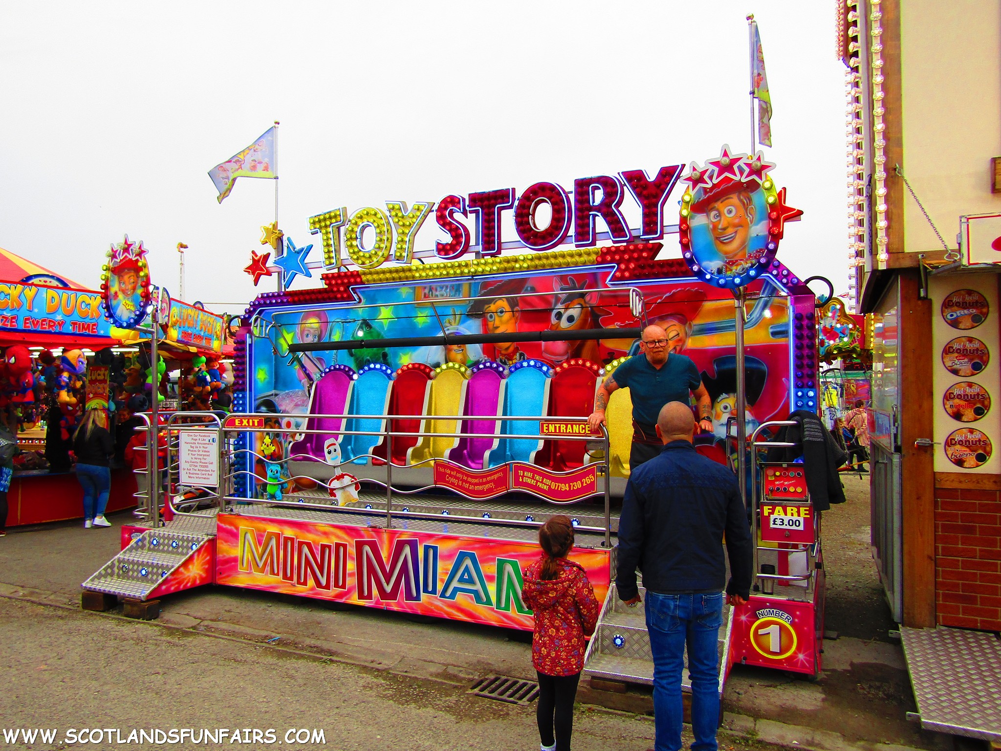 Harrison Hancocks Mini Miami