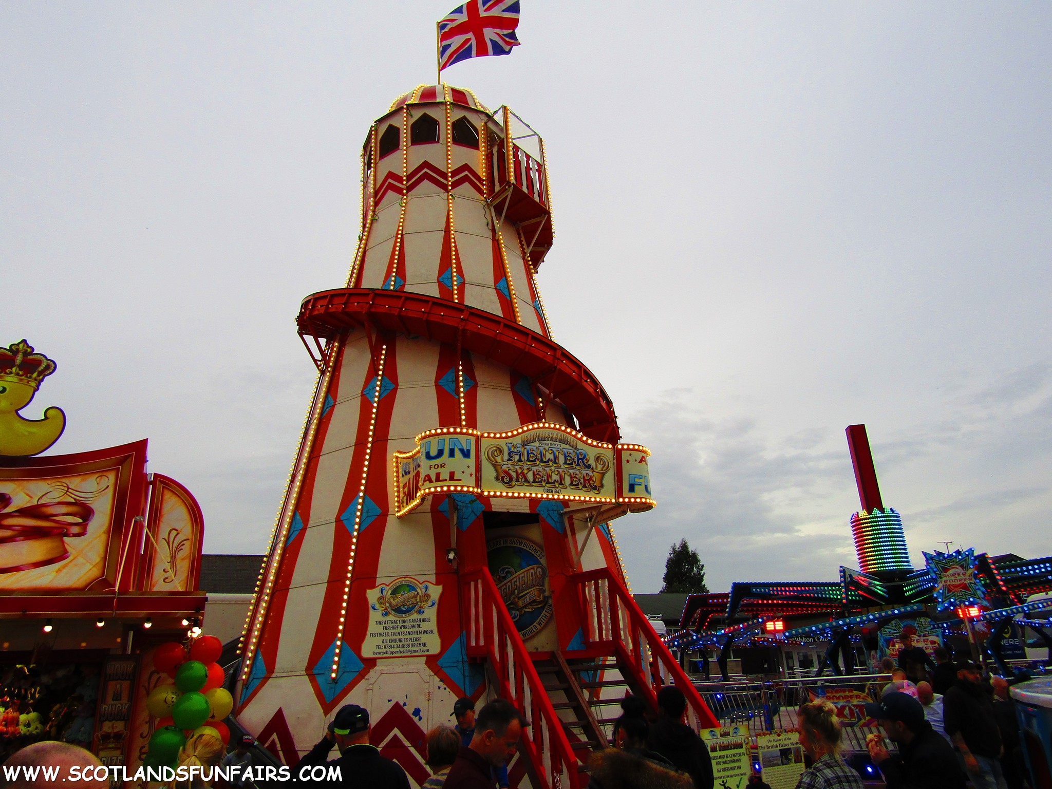 Henry Chipperfields Slide