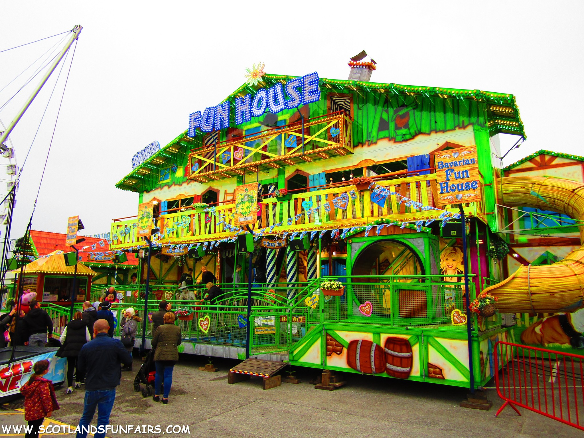 John Gills Funhouse
