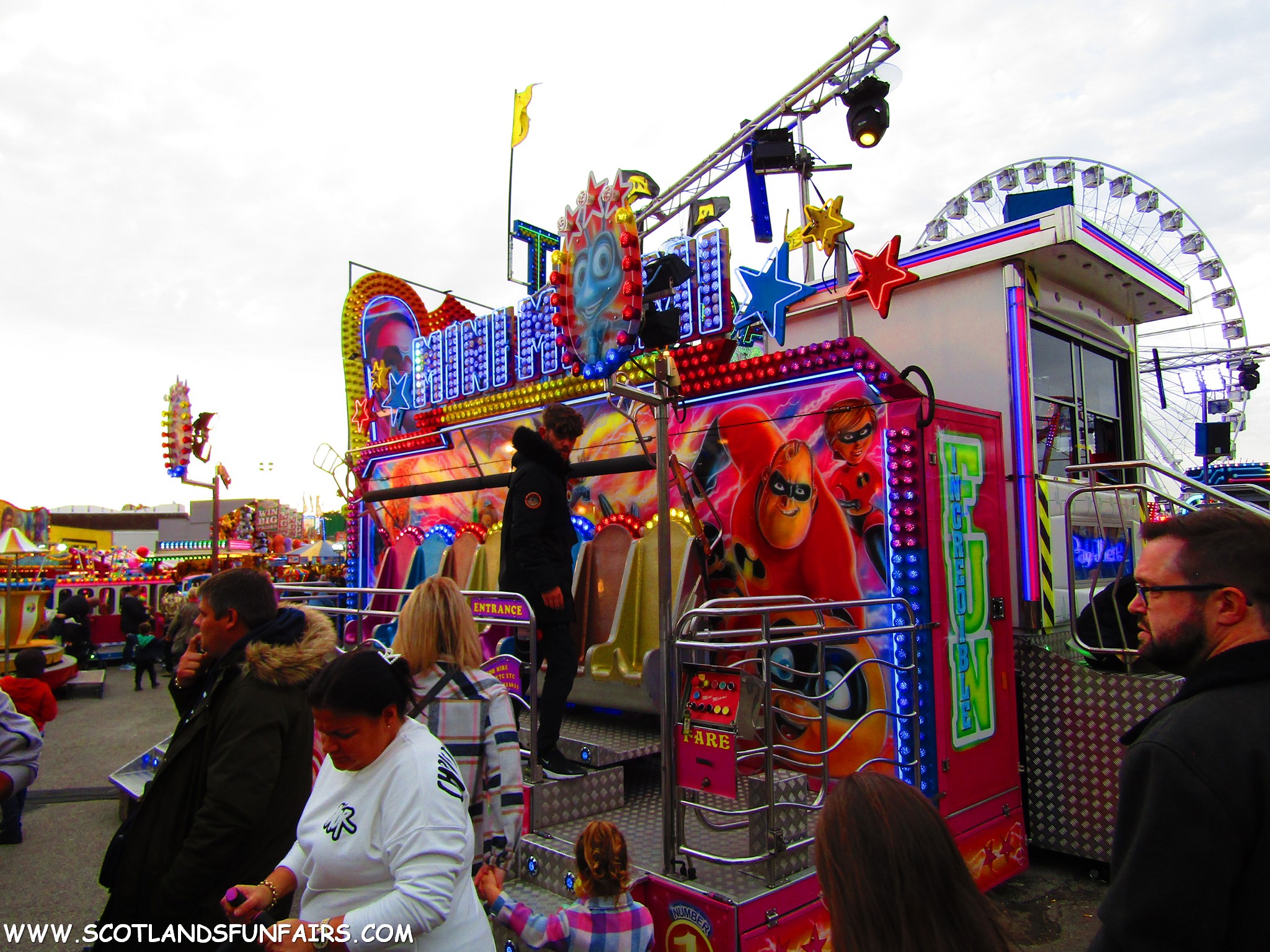 Simon & Holdens Mini Miami