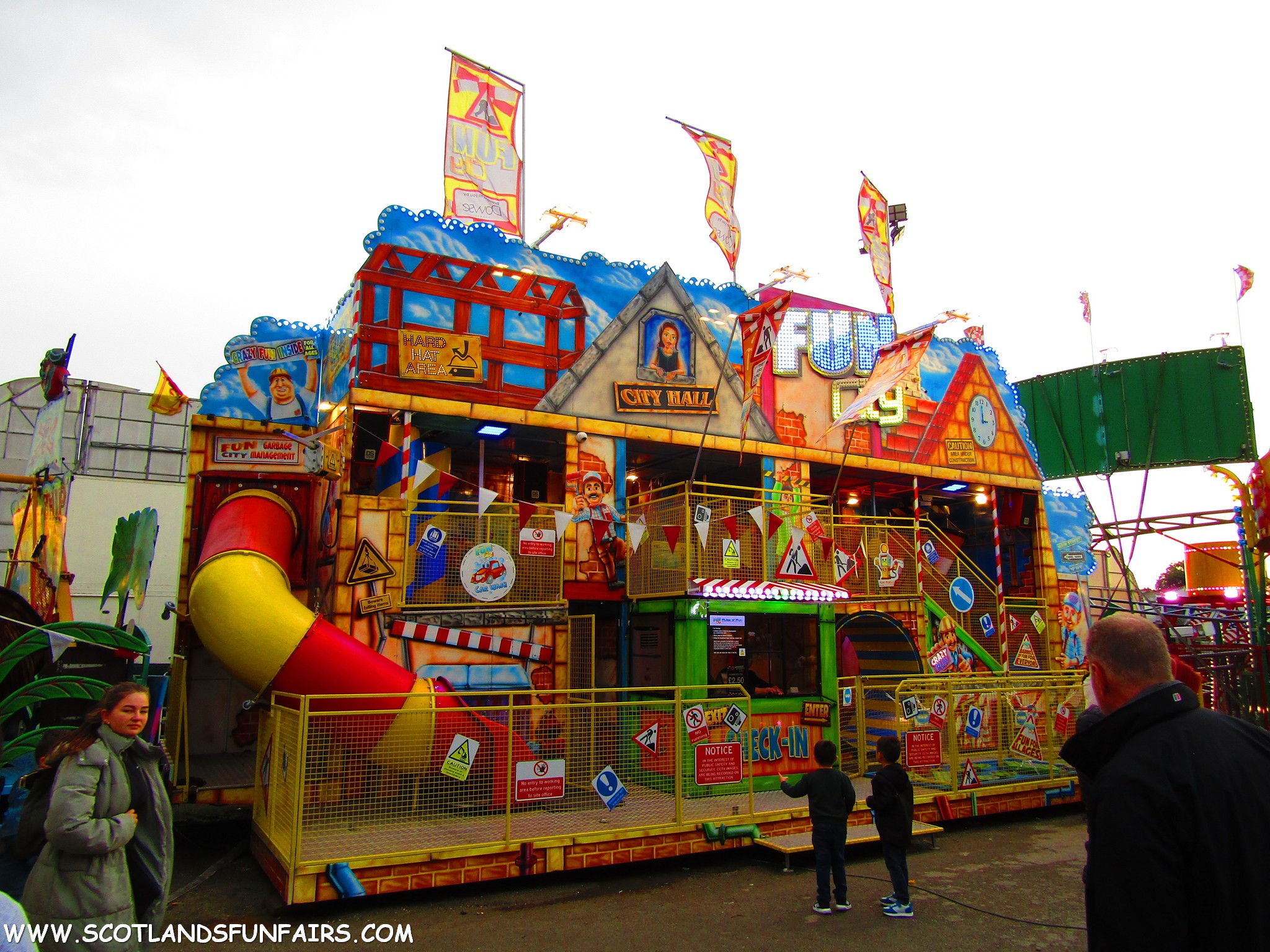 Terrance Dowses Funhouse