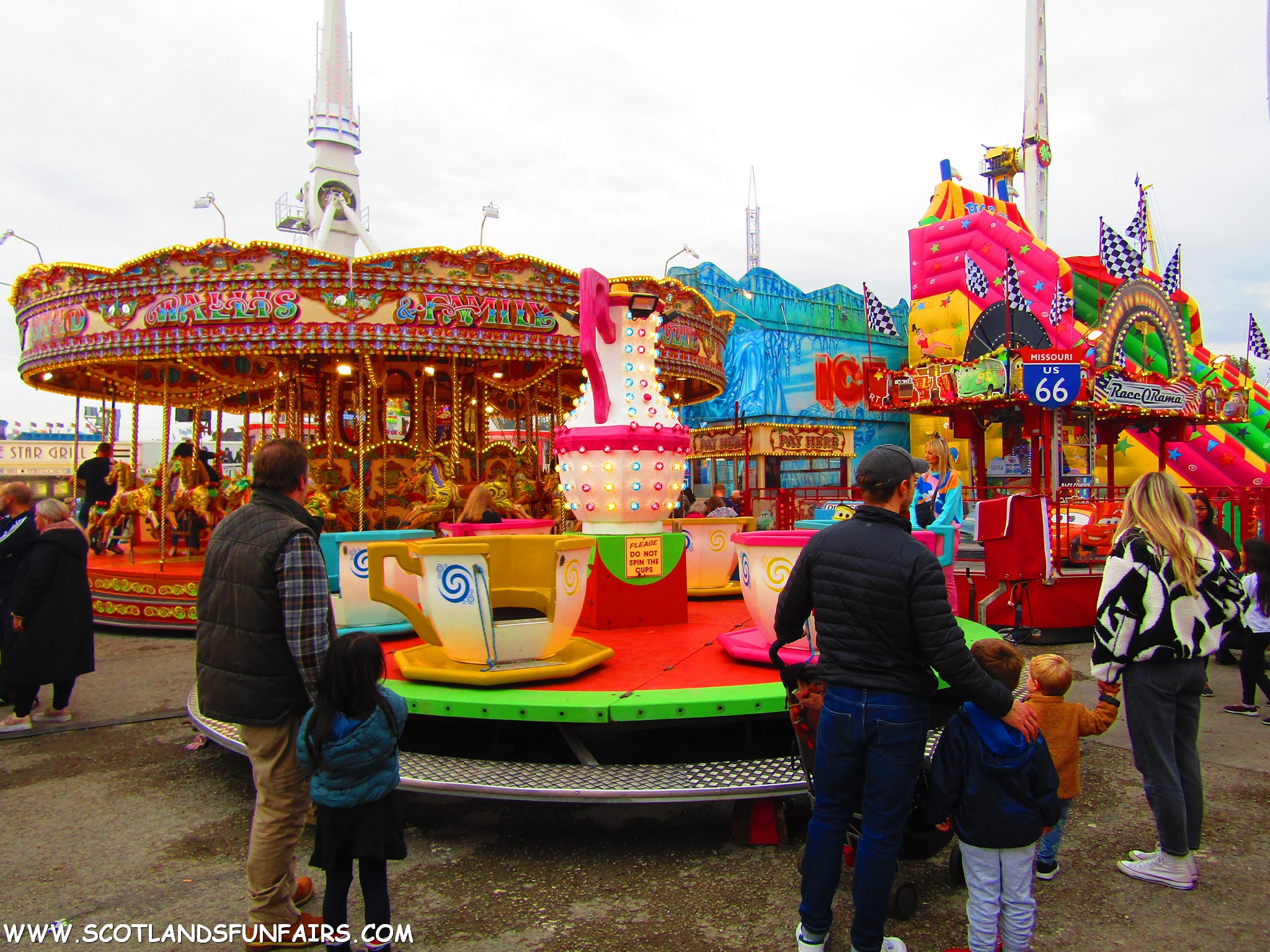 Victor Grays Teacups