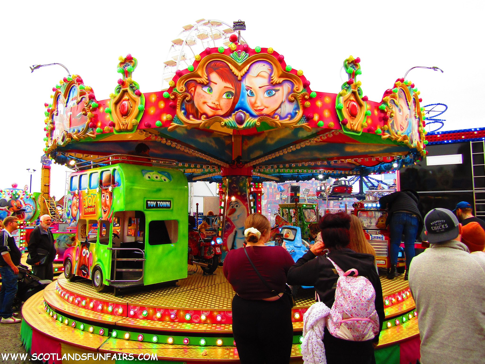 William Caris's Toyset