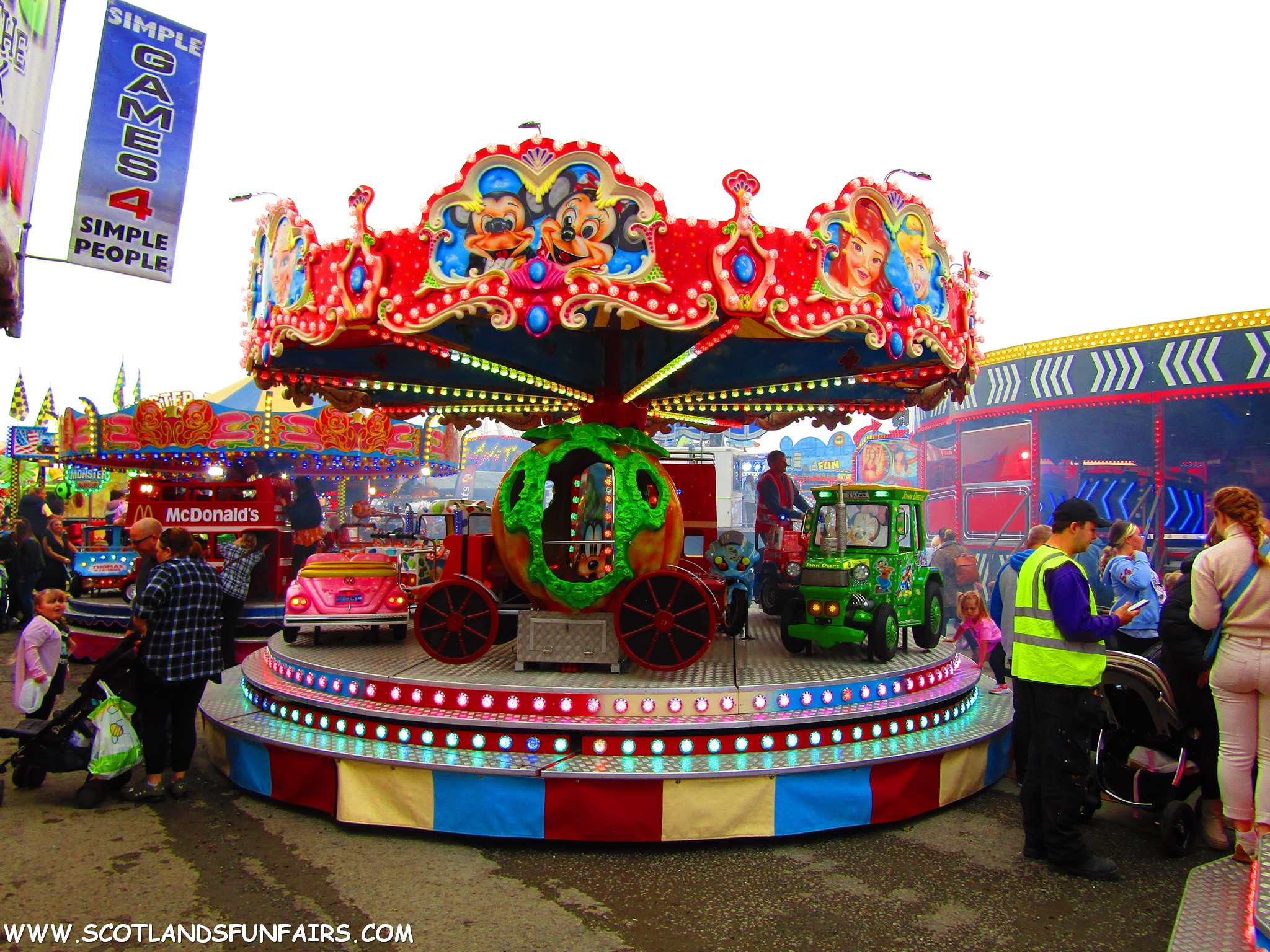 William Henry Clarks Toyset