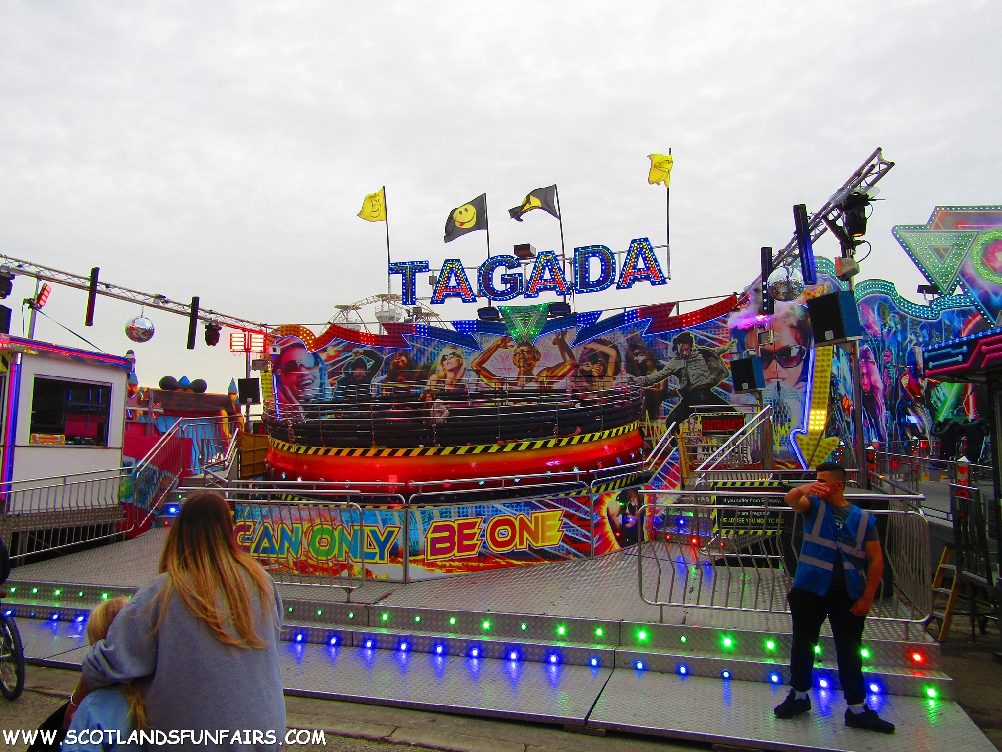 Stewart Robinsons Tagada