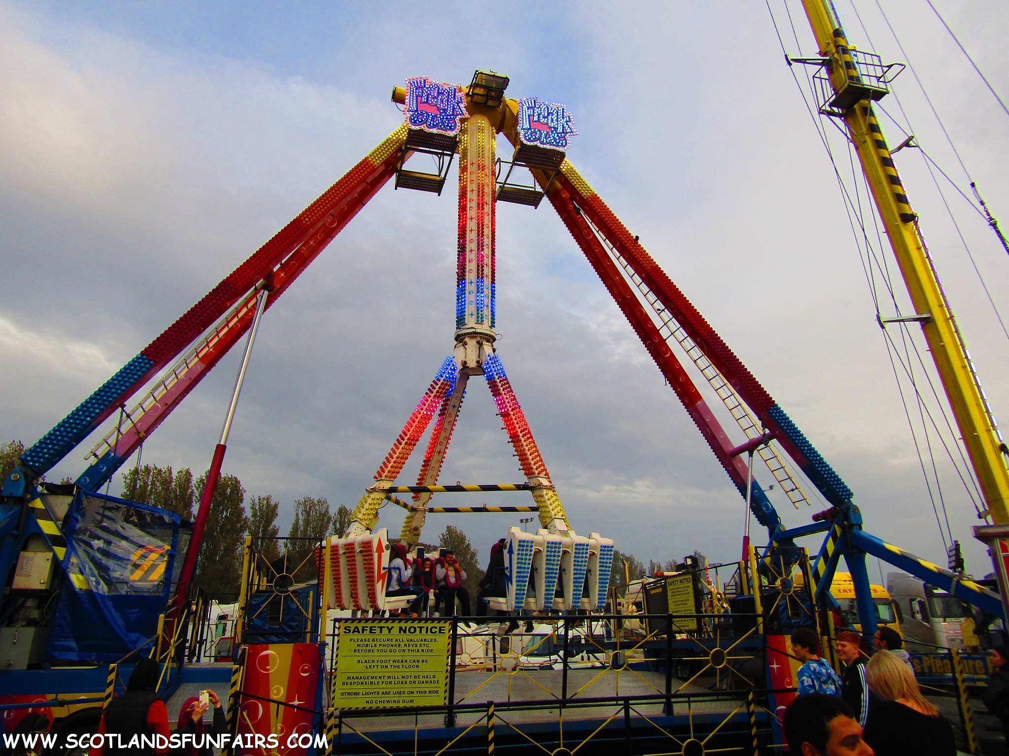 Hornes Afterburner