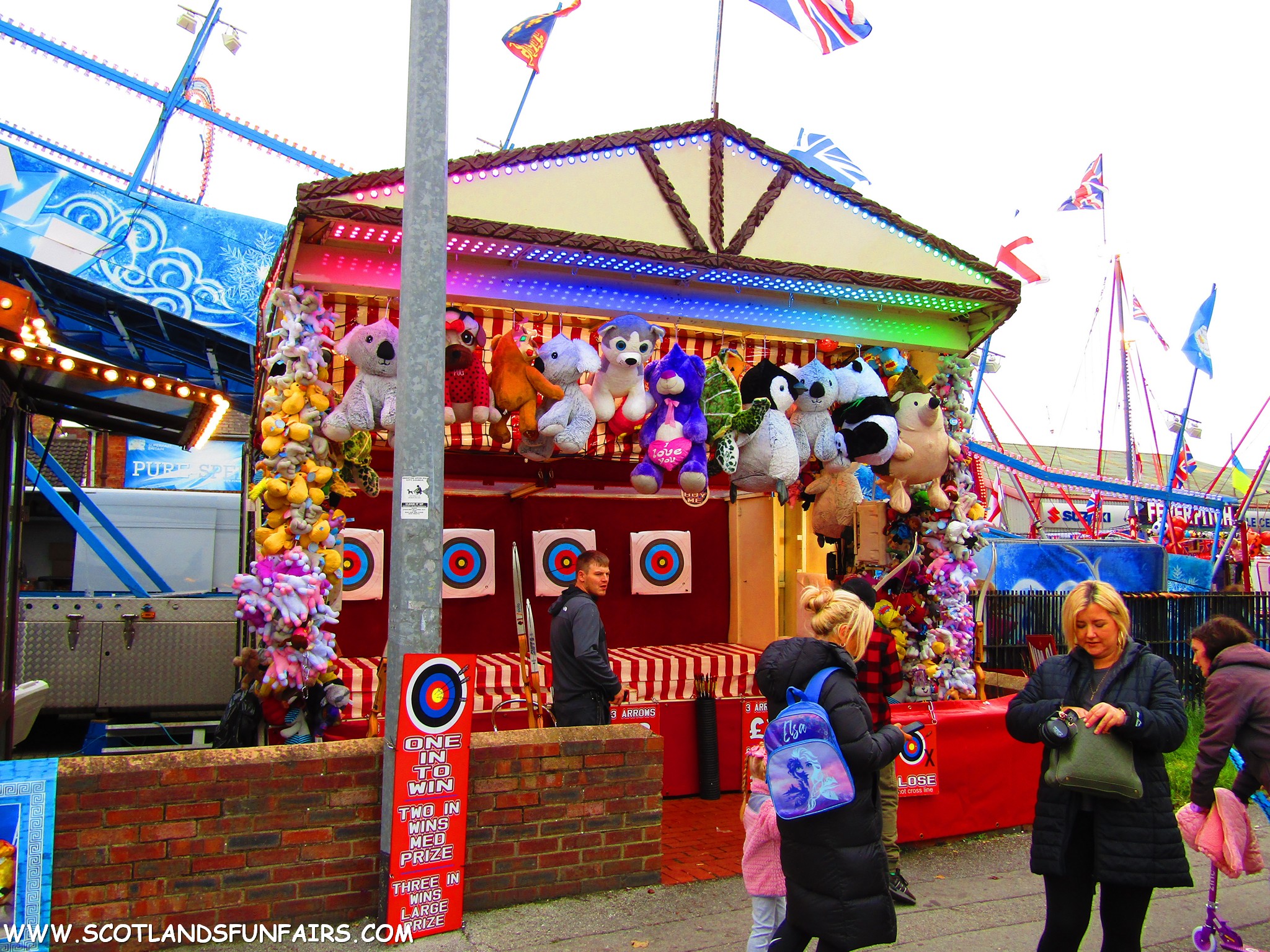 Barry Tuvills Archery