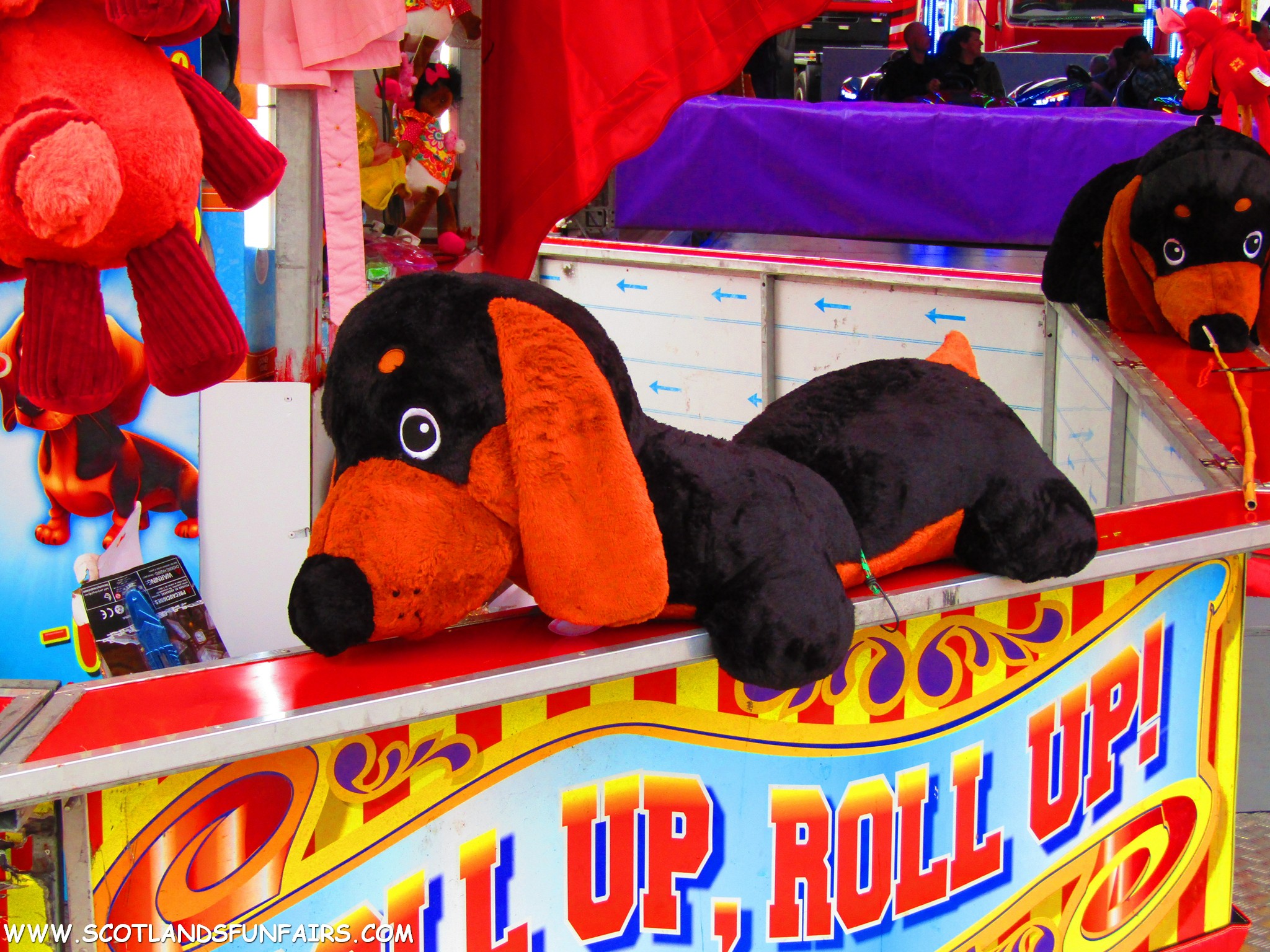 Craig Harrisons Hoopla