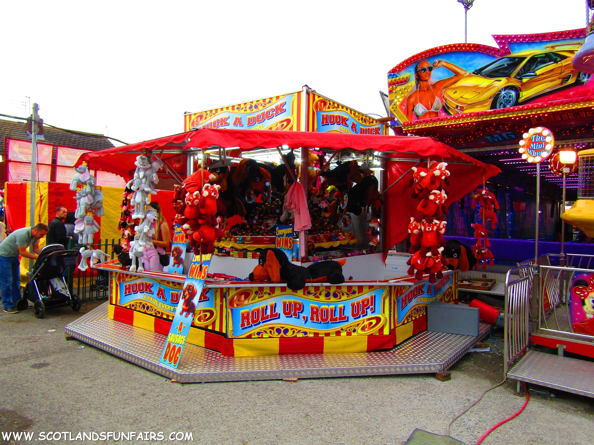 Craig Harrisons Hoopla