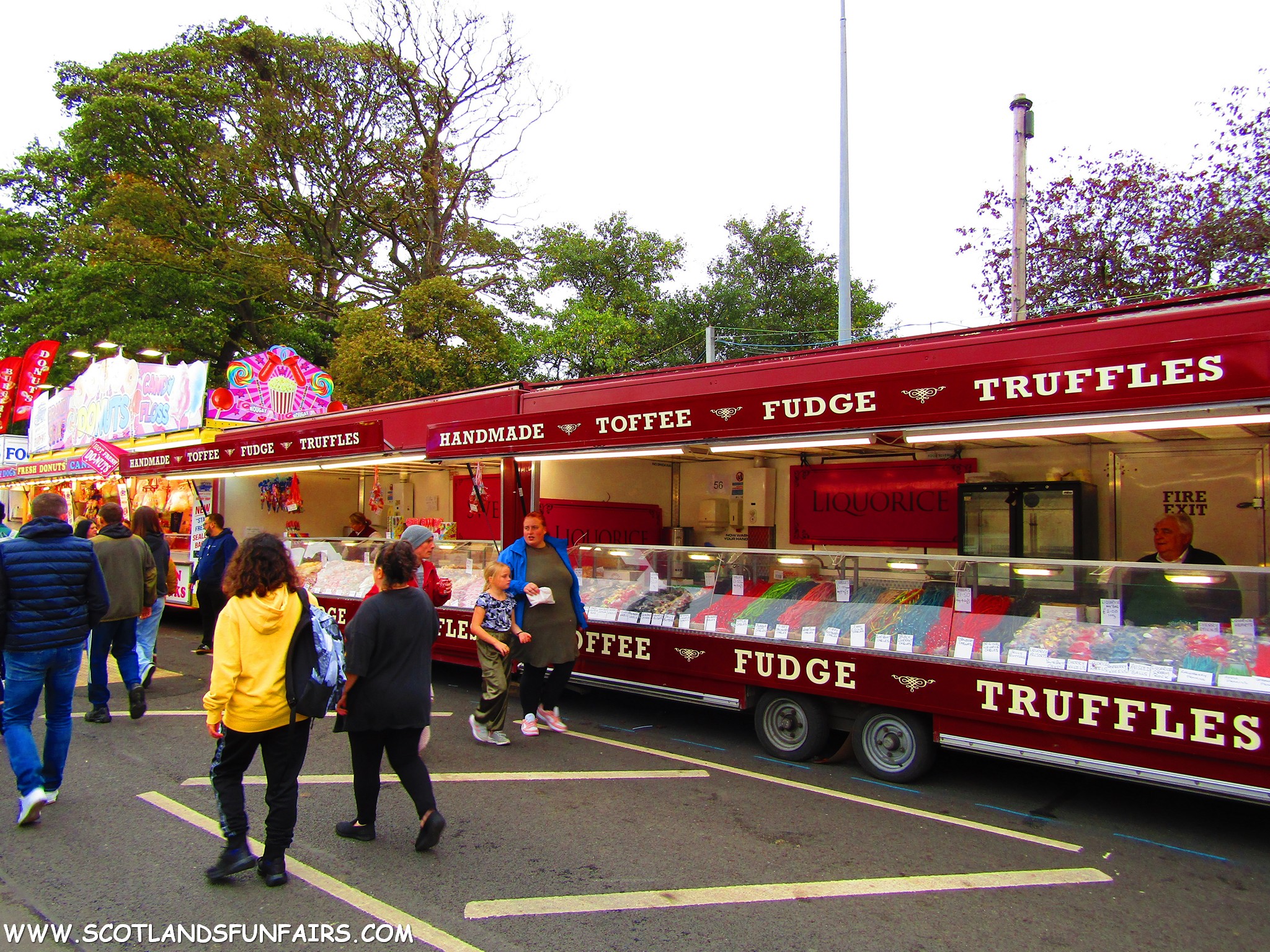 John Johnsons Sweets