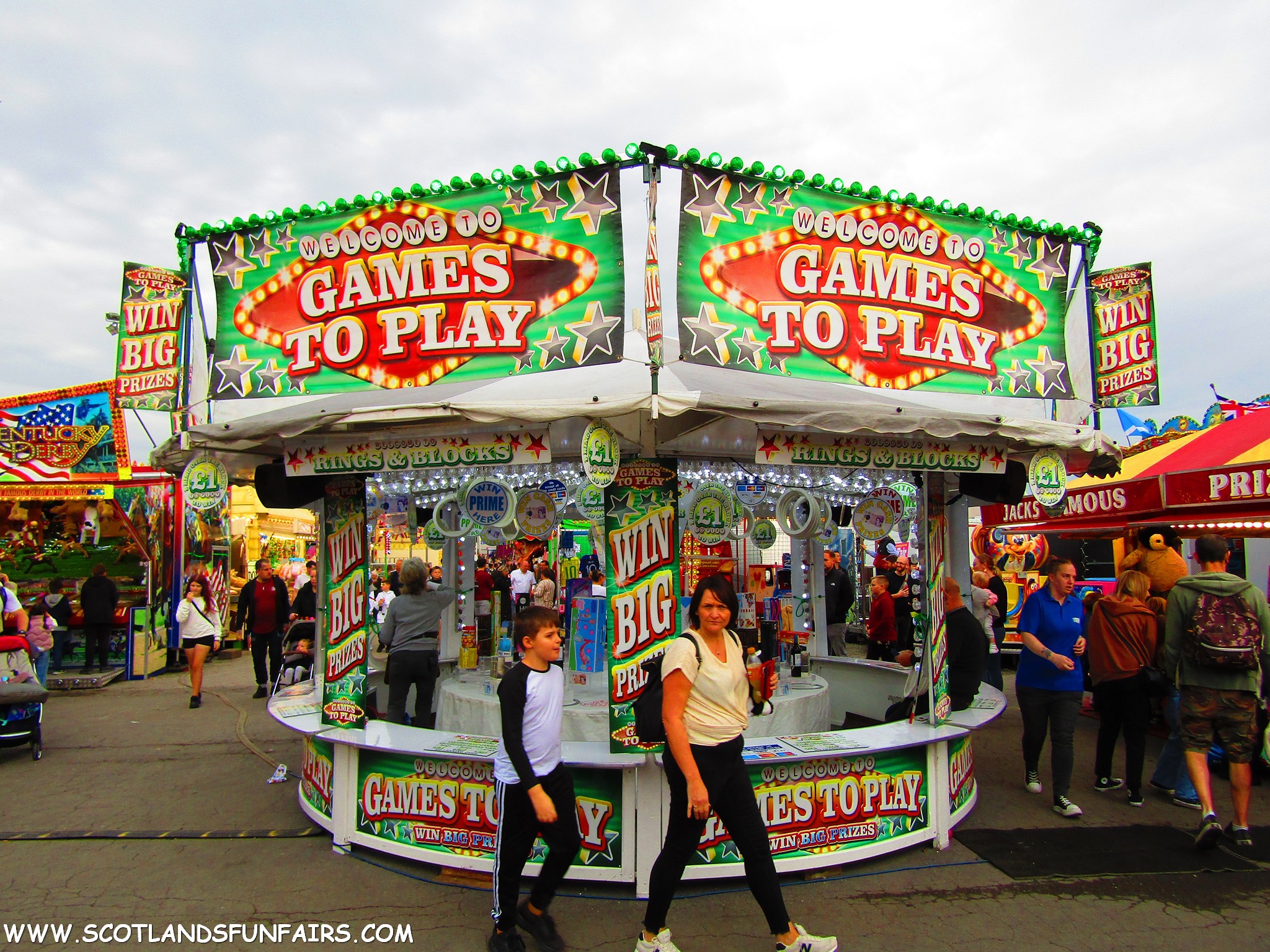 John Richardsons Hooplaa