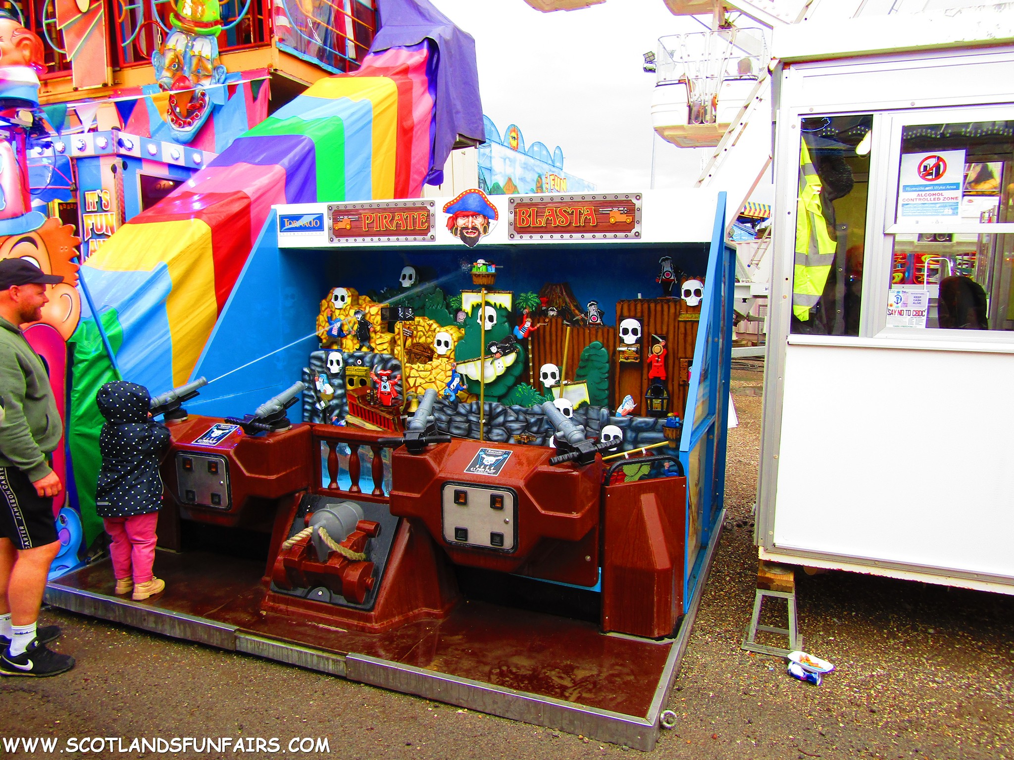 Michael Wallis's Water Guns