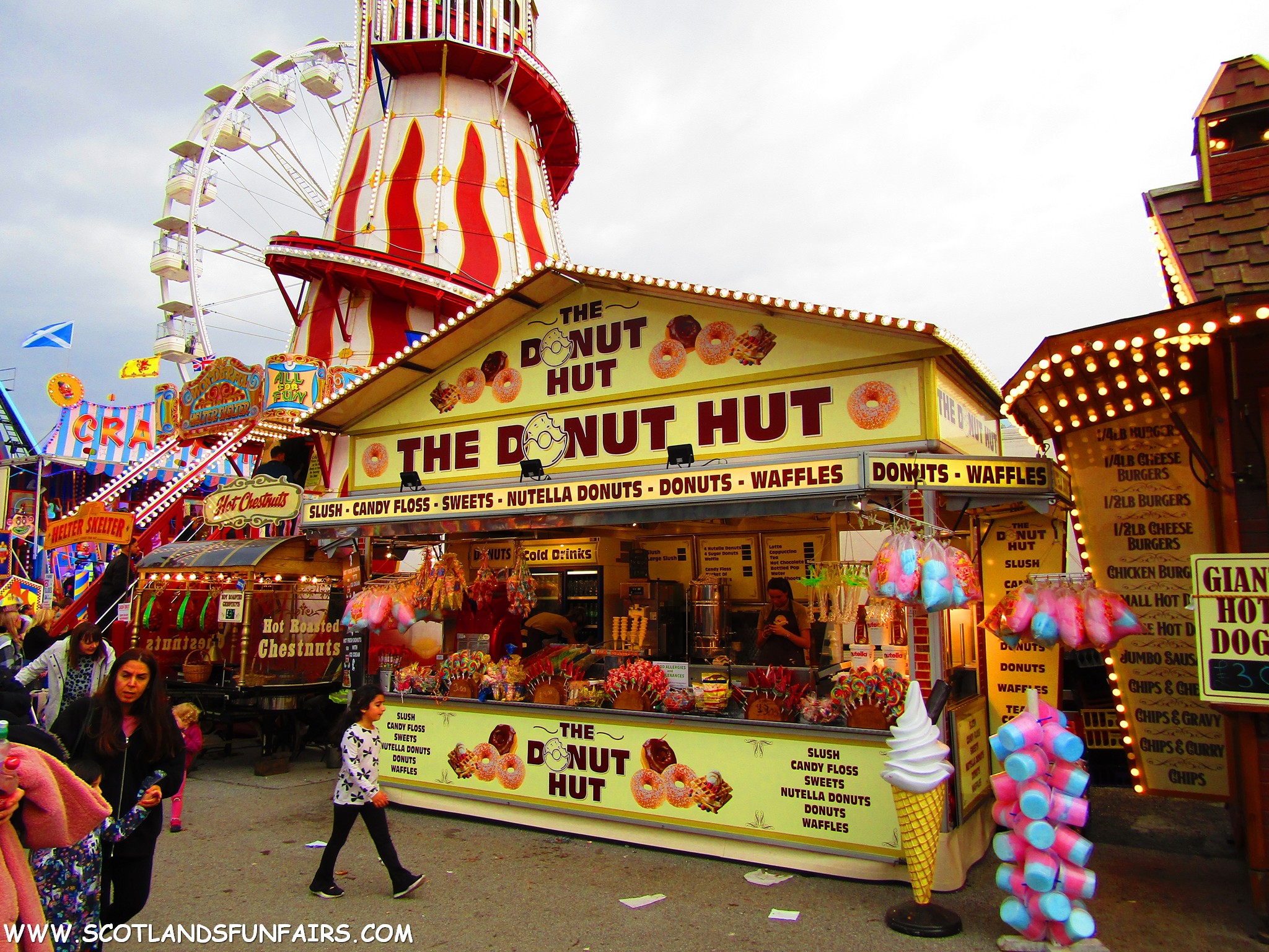 Raymond Eddys Donuts