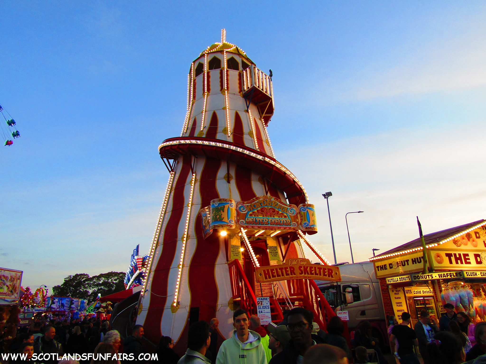 Howards Slide