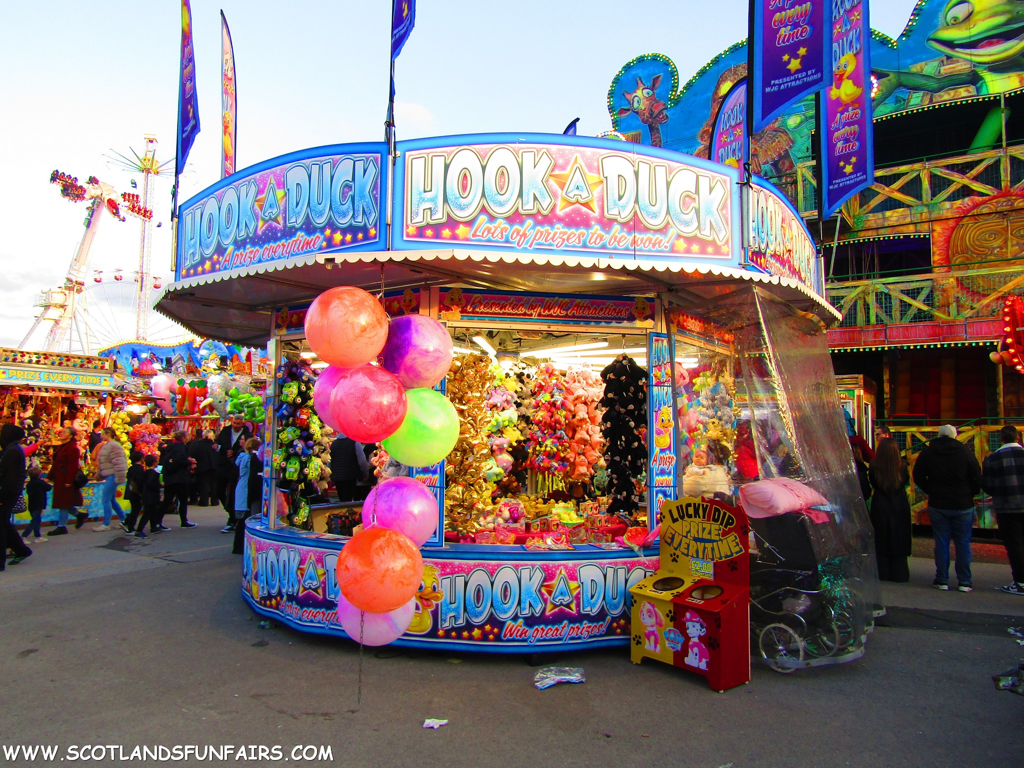 Unknown Hoopla 3