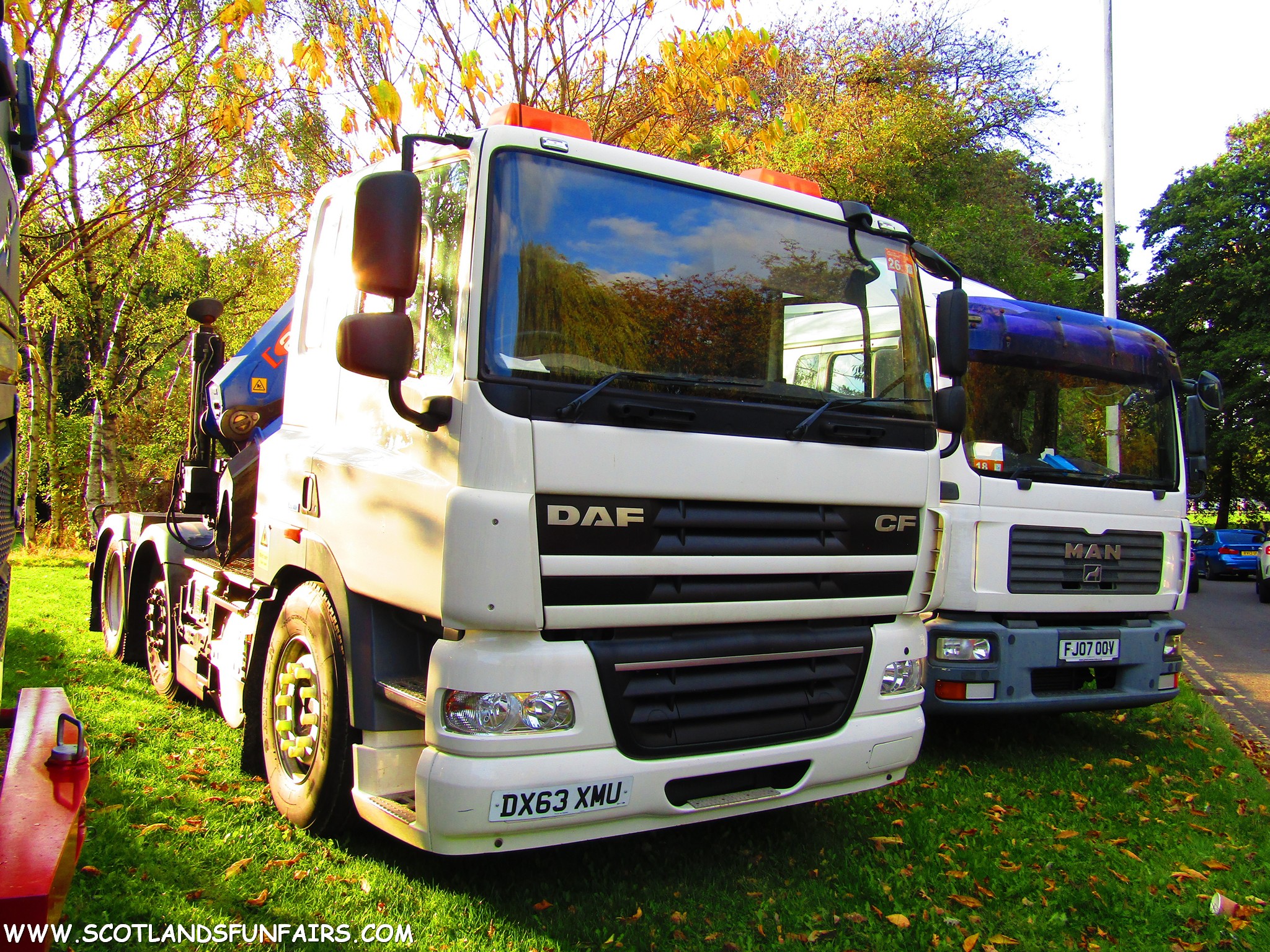 Unknown DAF