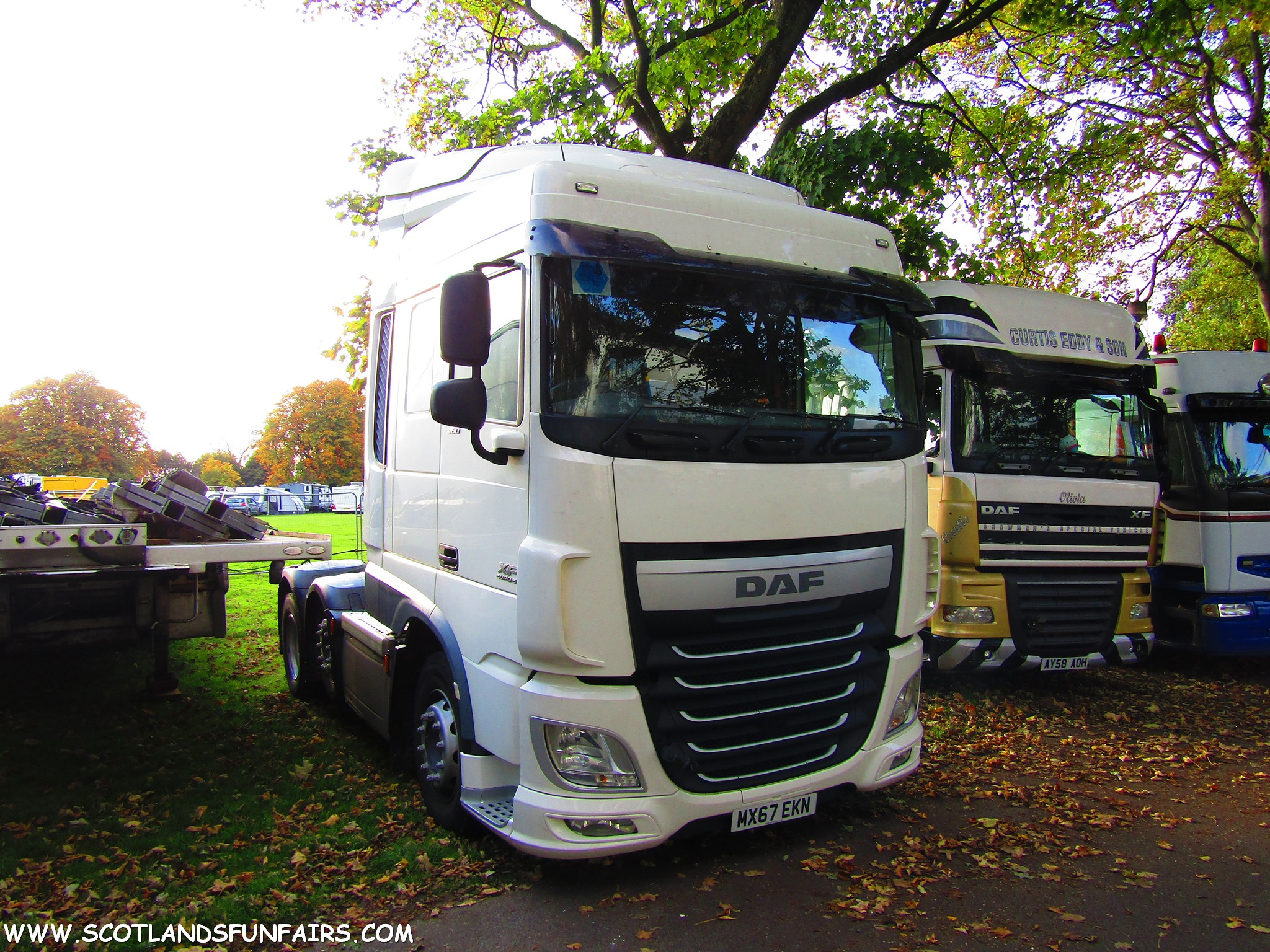 Unknown DAF