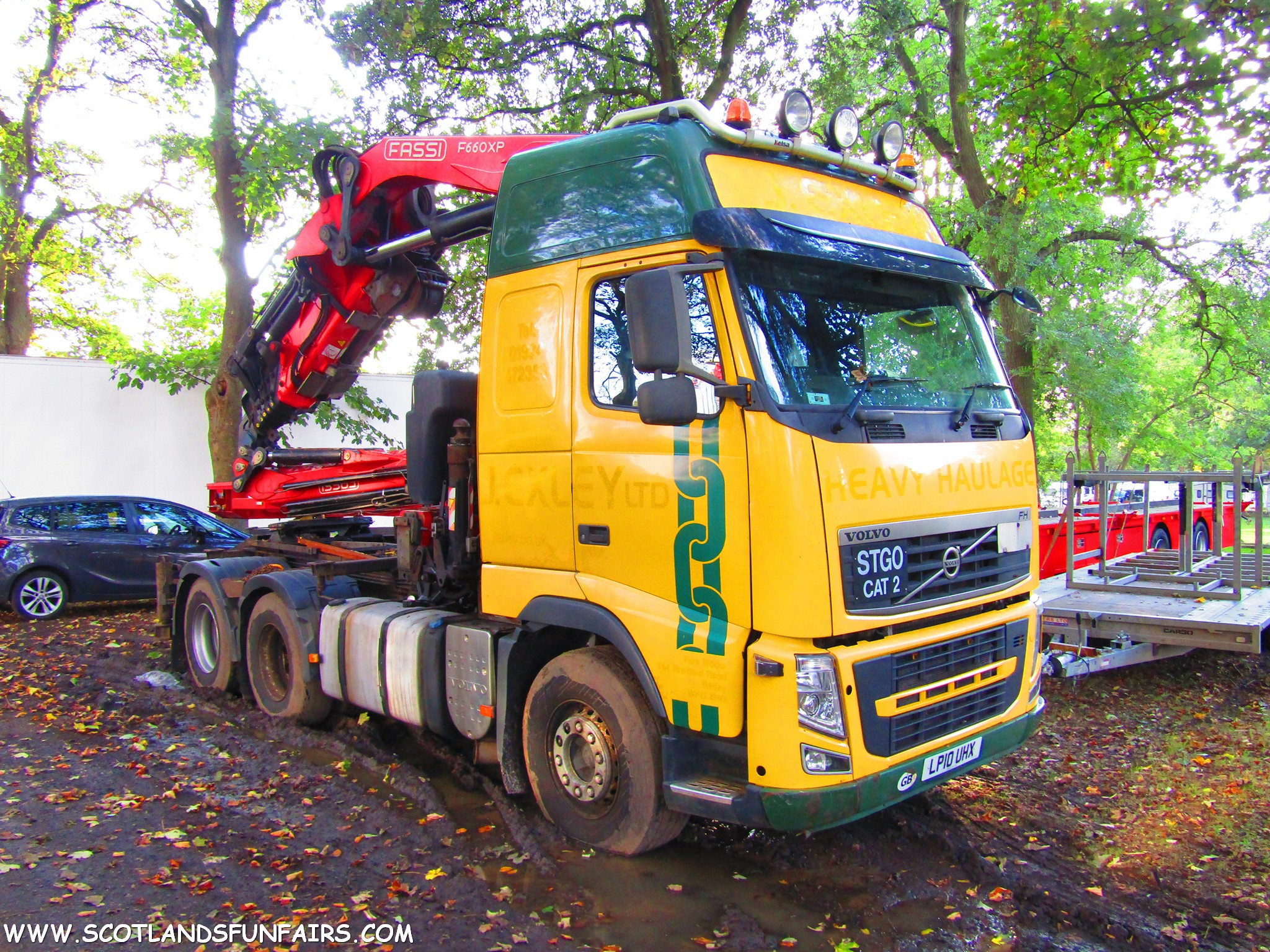 Unknown Volvo