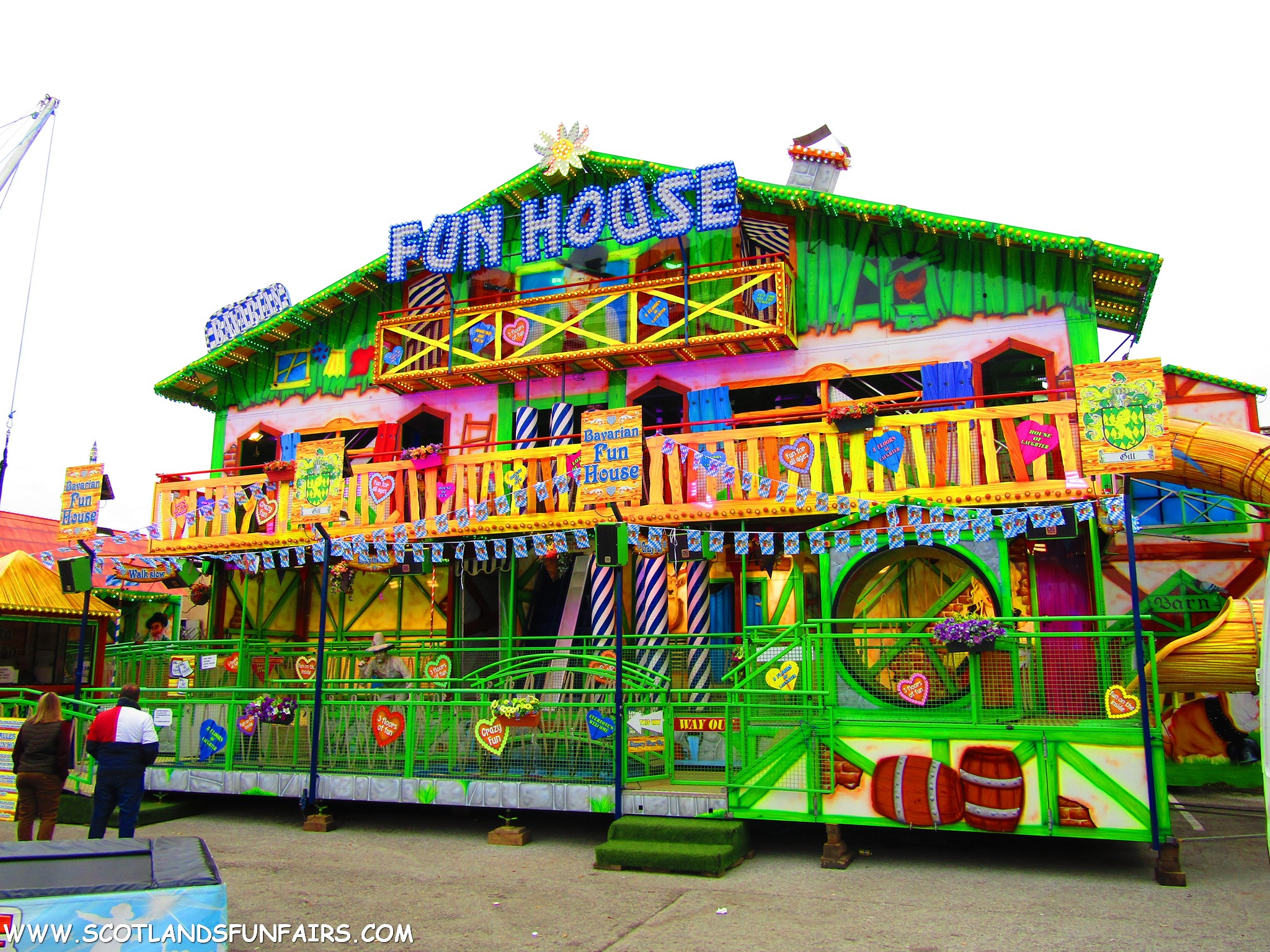 John Gills Funhouse