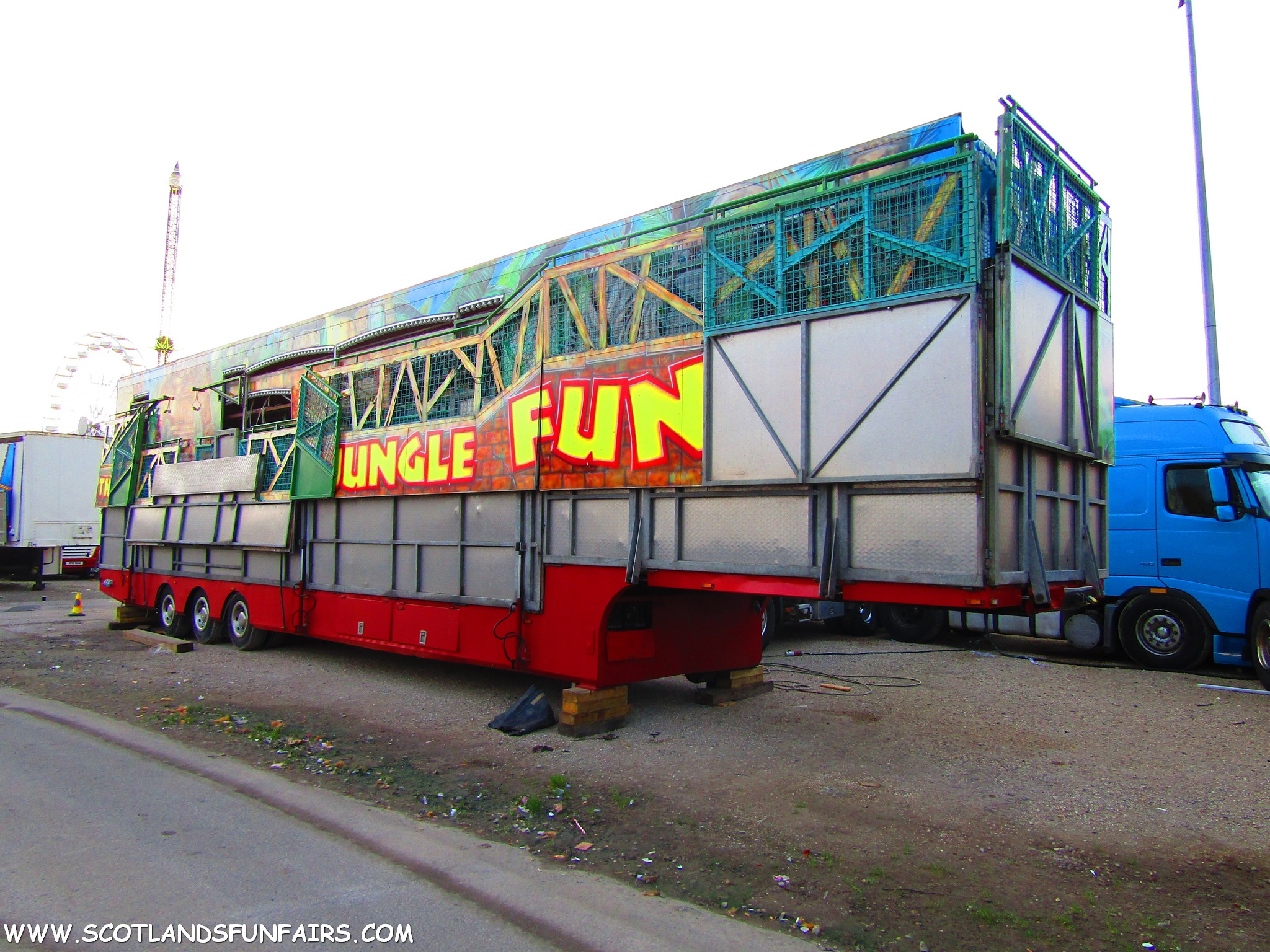 Curtis Eddys Funhouse
