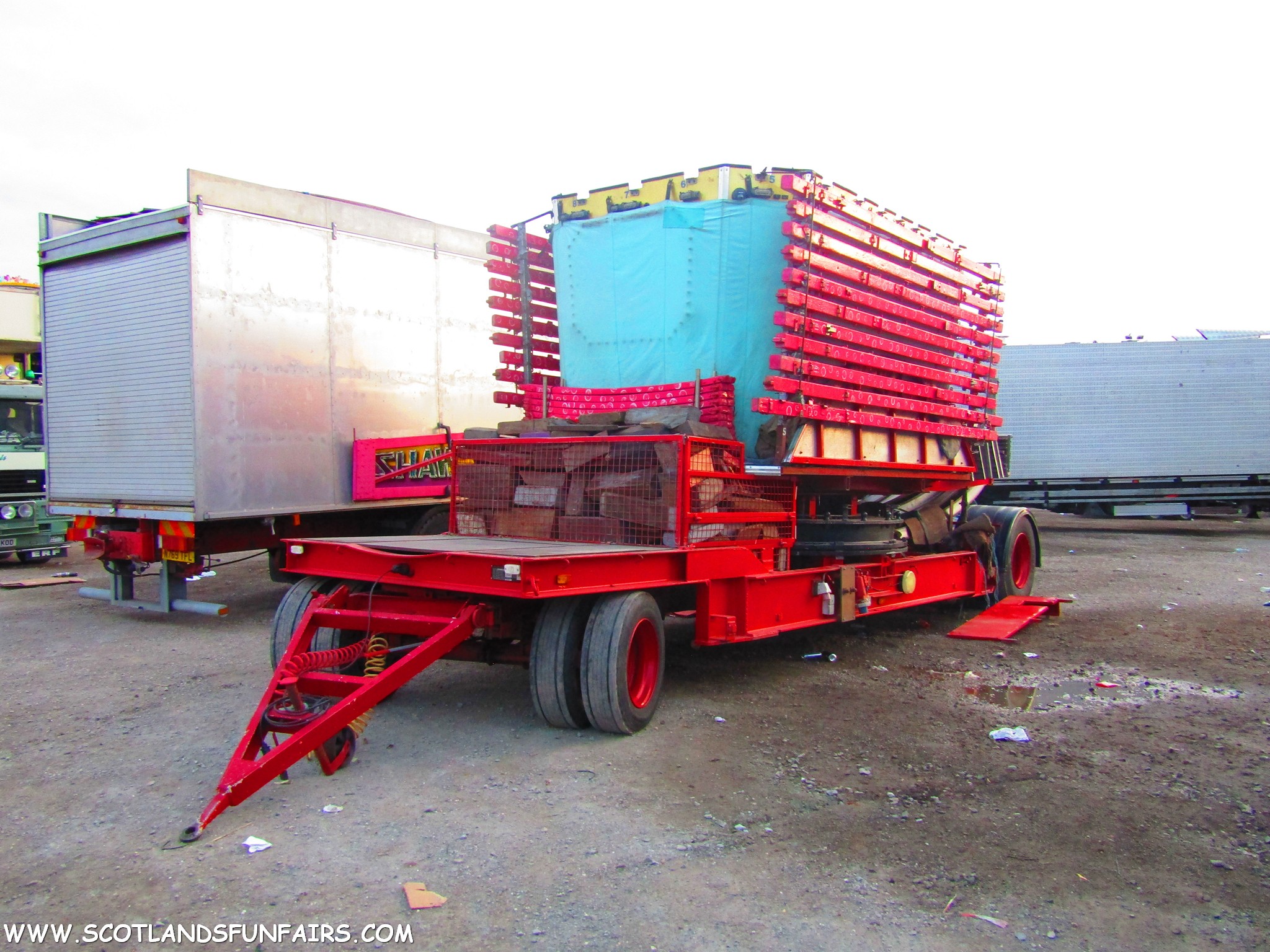 Farrar Shaws Waltzer