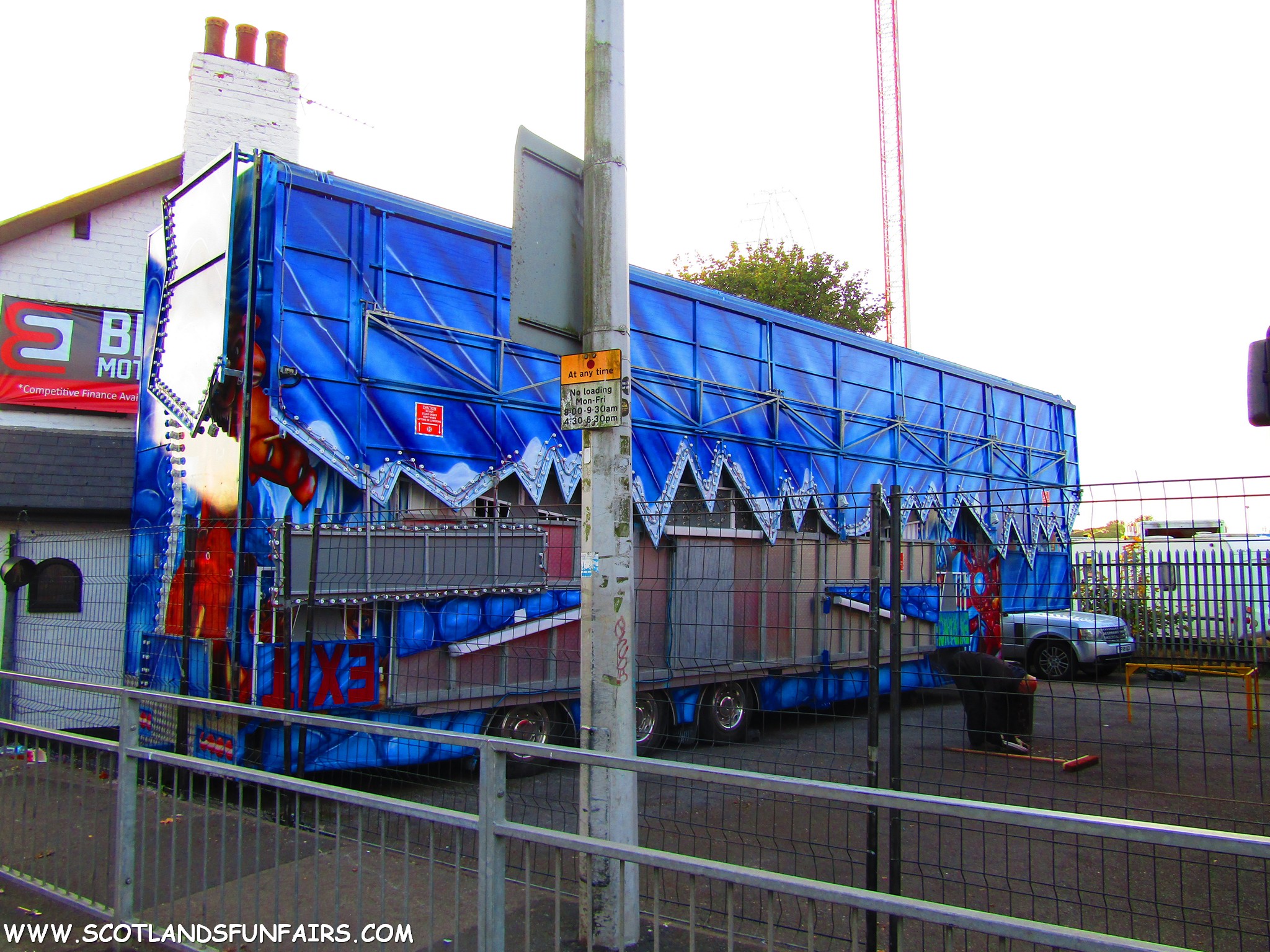 GR Tuckers Funhouse
