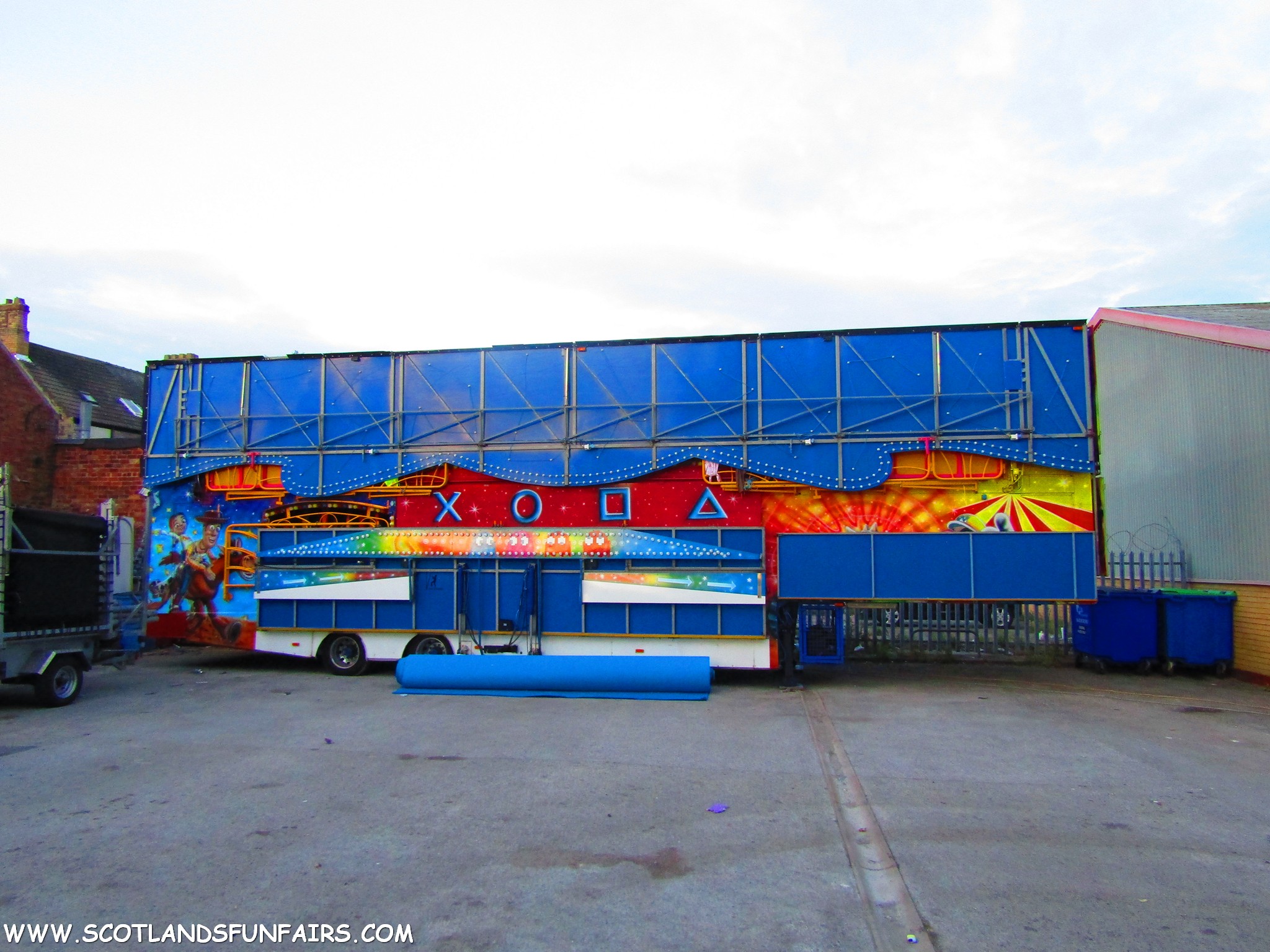 Jade Cubbins Funhouse