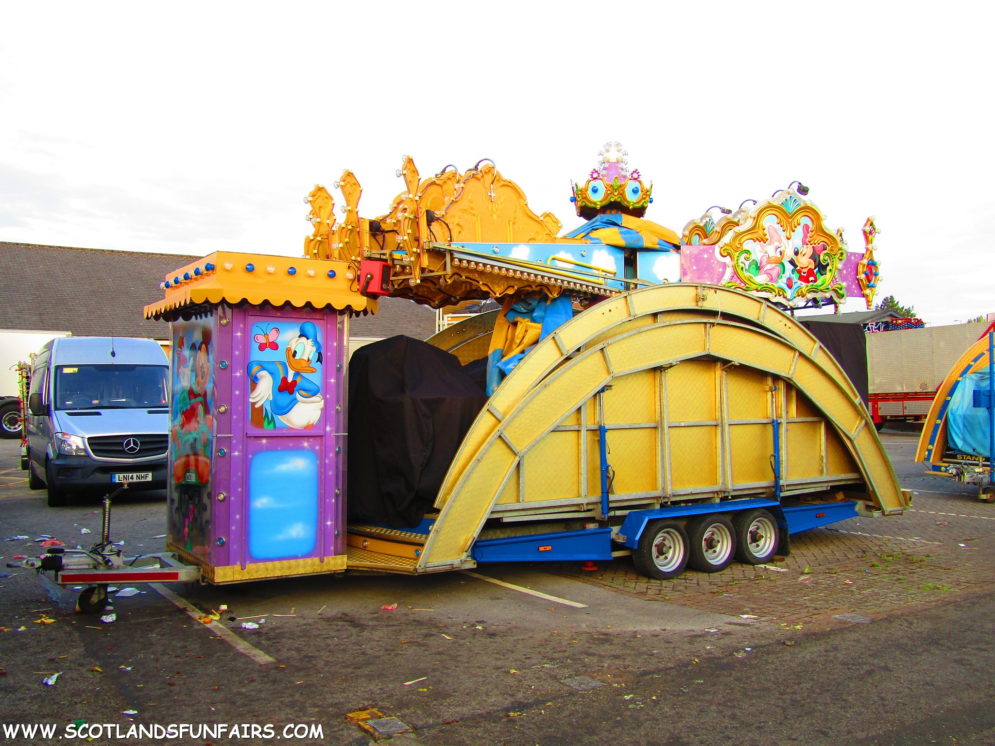 John Gills Toyset