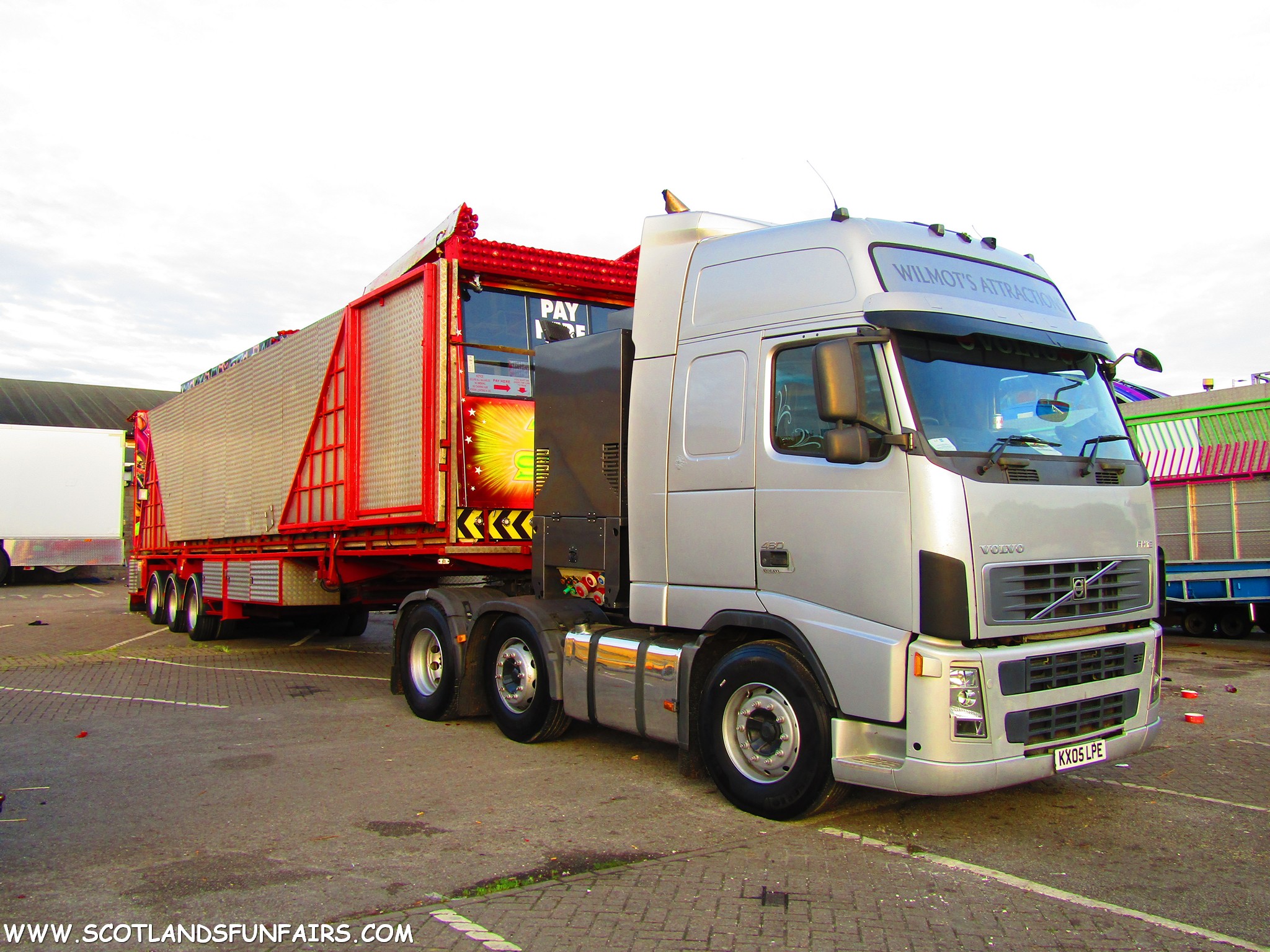 Mitchell Wilmots Superstar