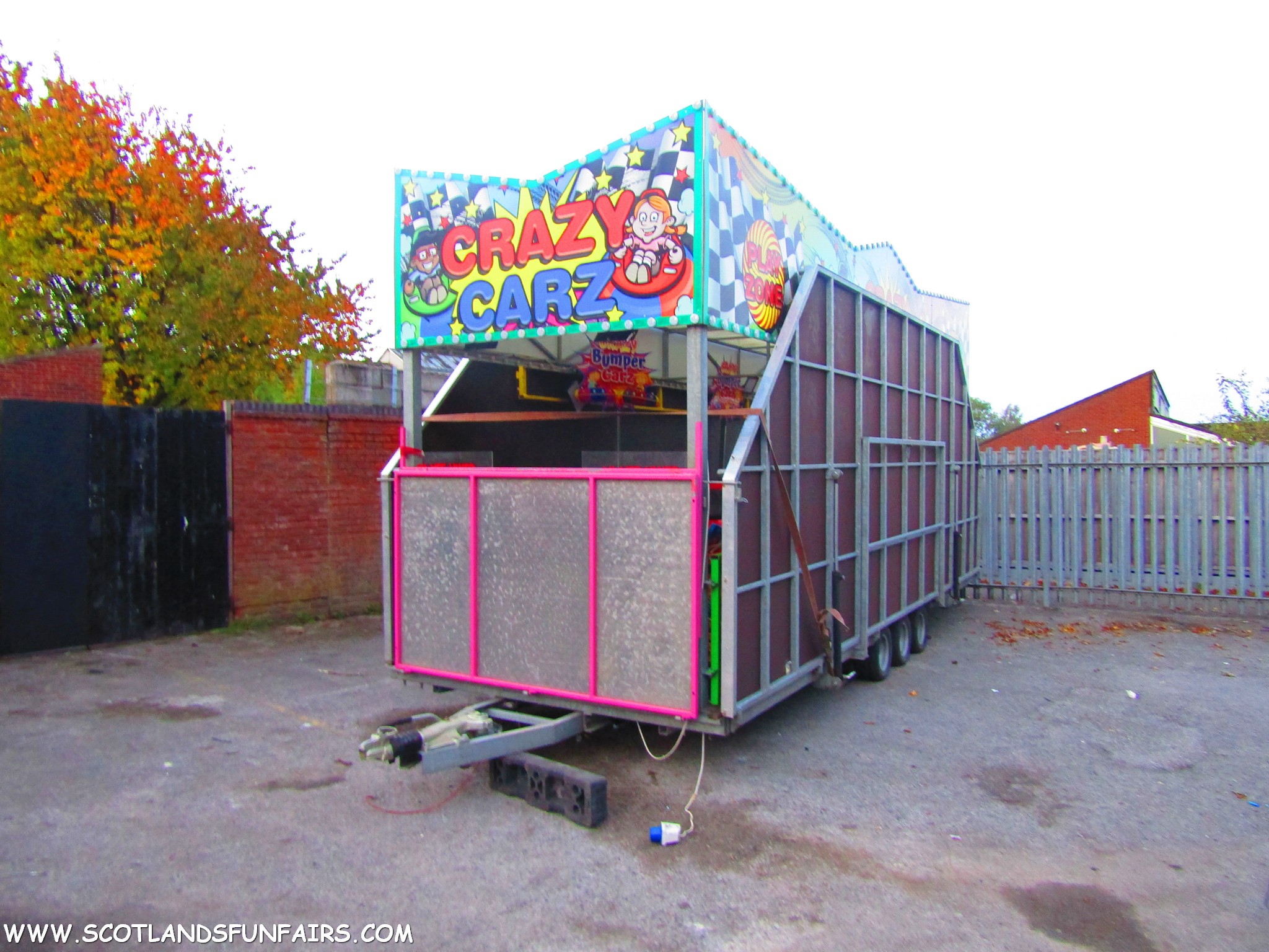 Unknown Bumper Cars